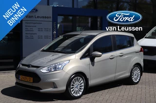 Ford B-Max 1.6 TITANIUM AUTOMAAT NL-AUTO 1e EIGENAAR TREKHAAK P-SENSOREN CAMERA CLIMA