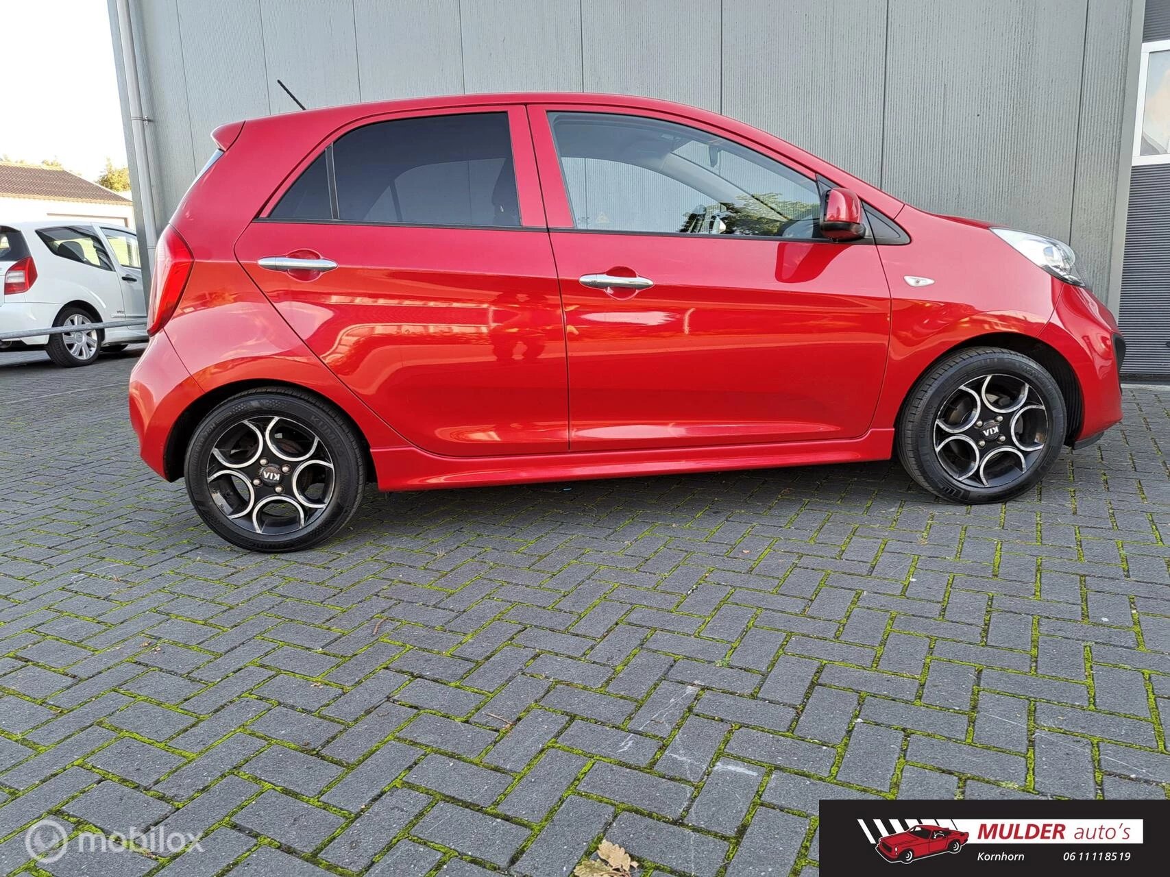 Hoofdafbeelding Kia Picanto