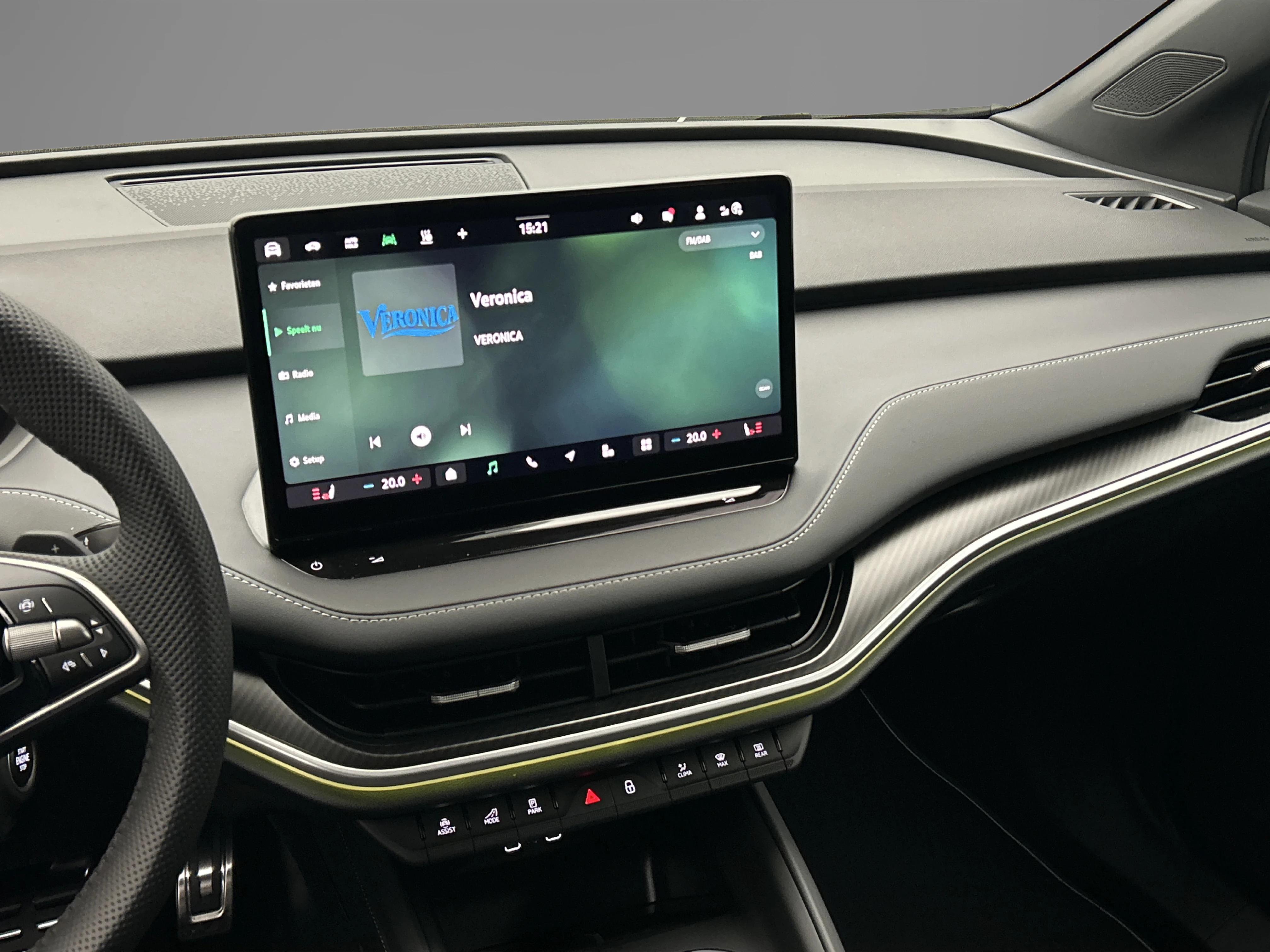 Hoofdafbeelding Škoda Elroq