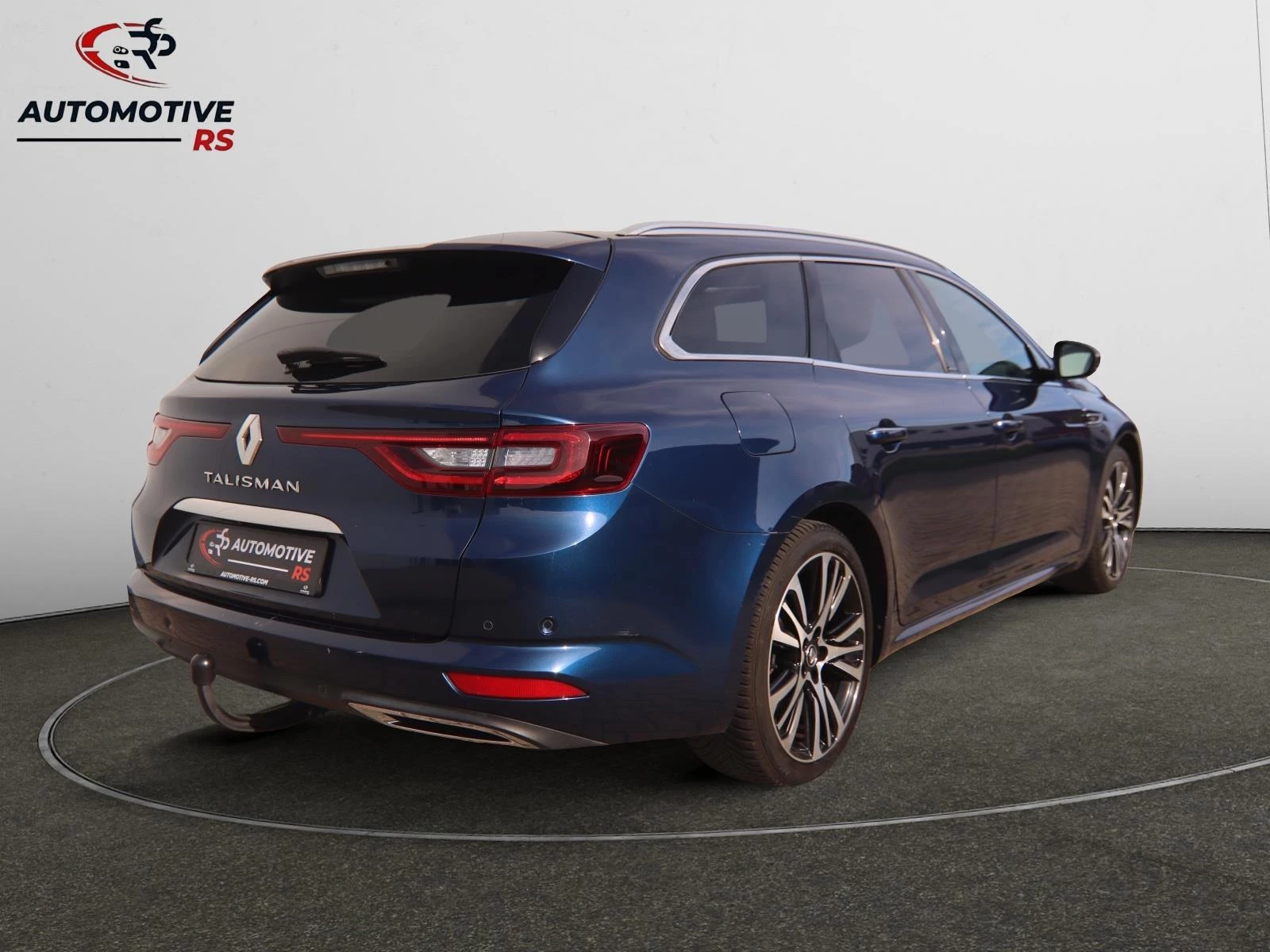 Hoofdafbeelding Renault Talisman