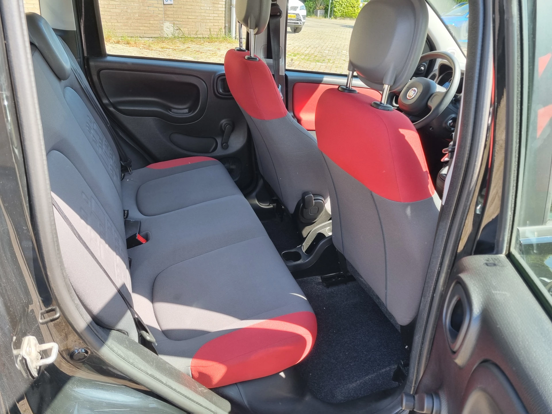 Hoofdafbeelding Fiat Panda