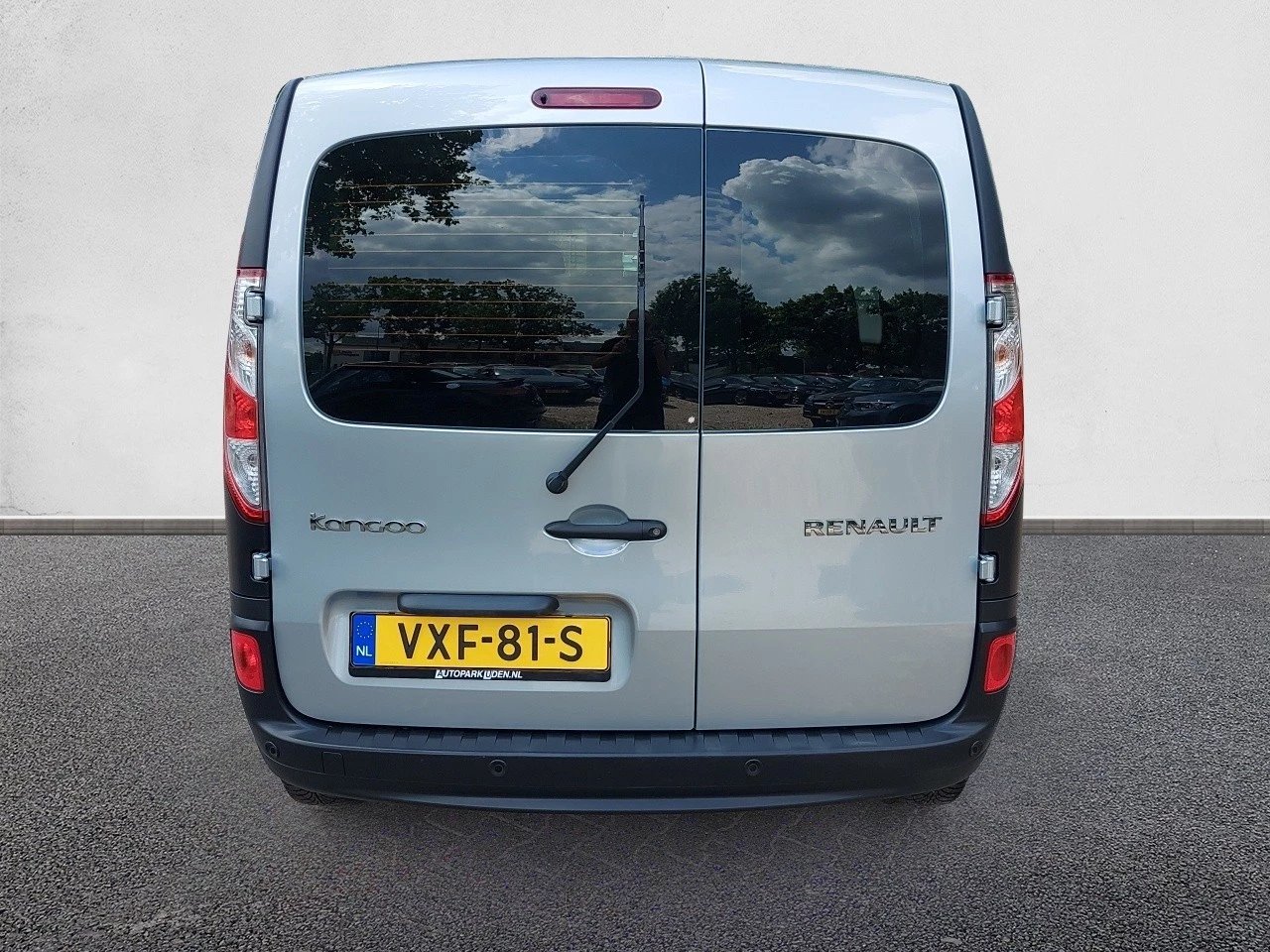 Hoofdafbeelding Renault Kangoo