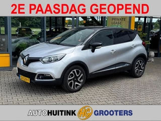 Renault Captur 1.2 TCe 120pk Dynamique - climate control - trekhaak