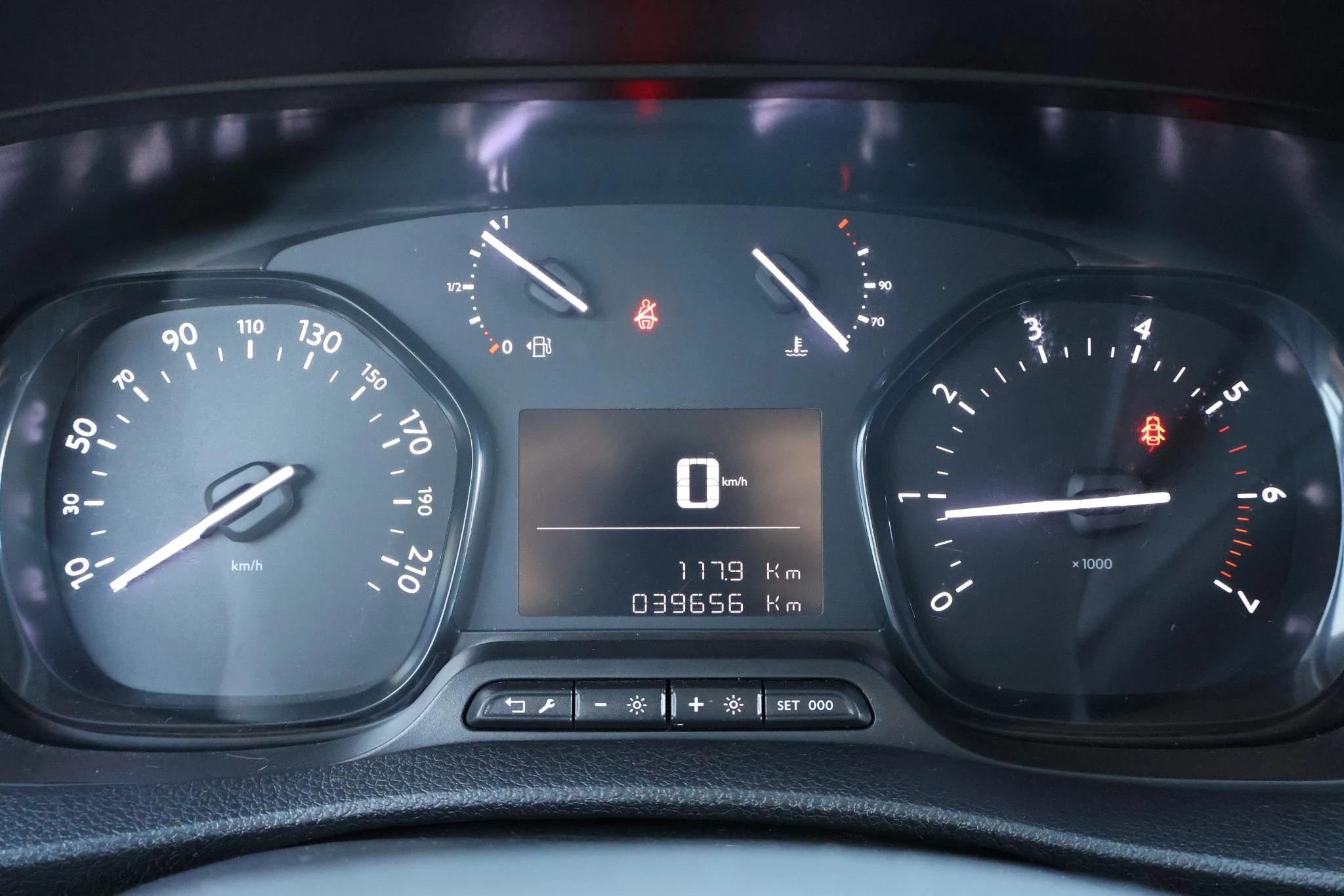 Hoofdafbeelding Opel Vivaro