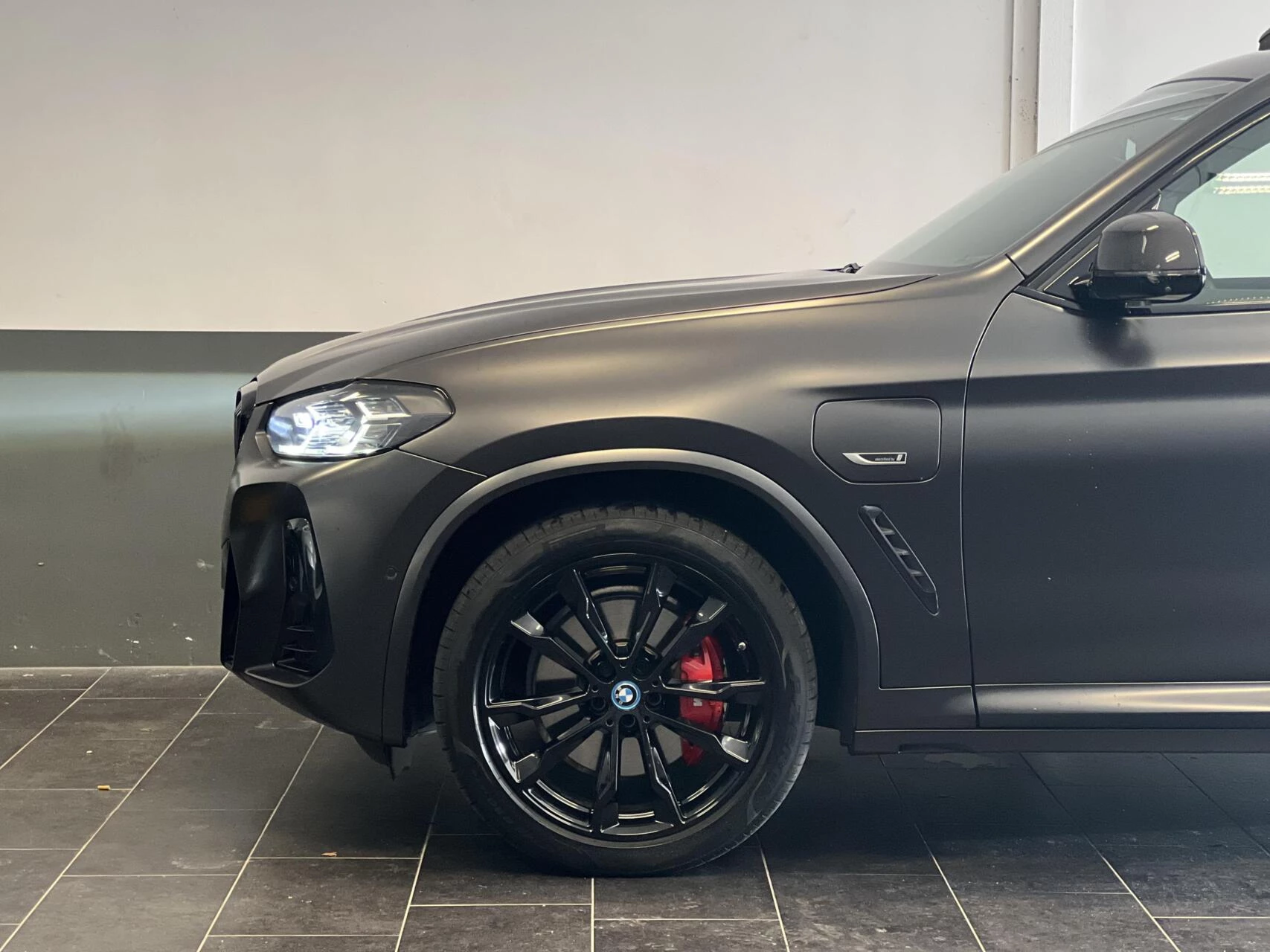 Hoofdafbeelding BMW X3