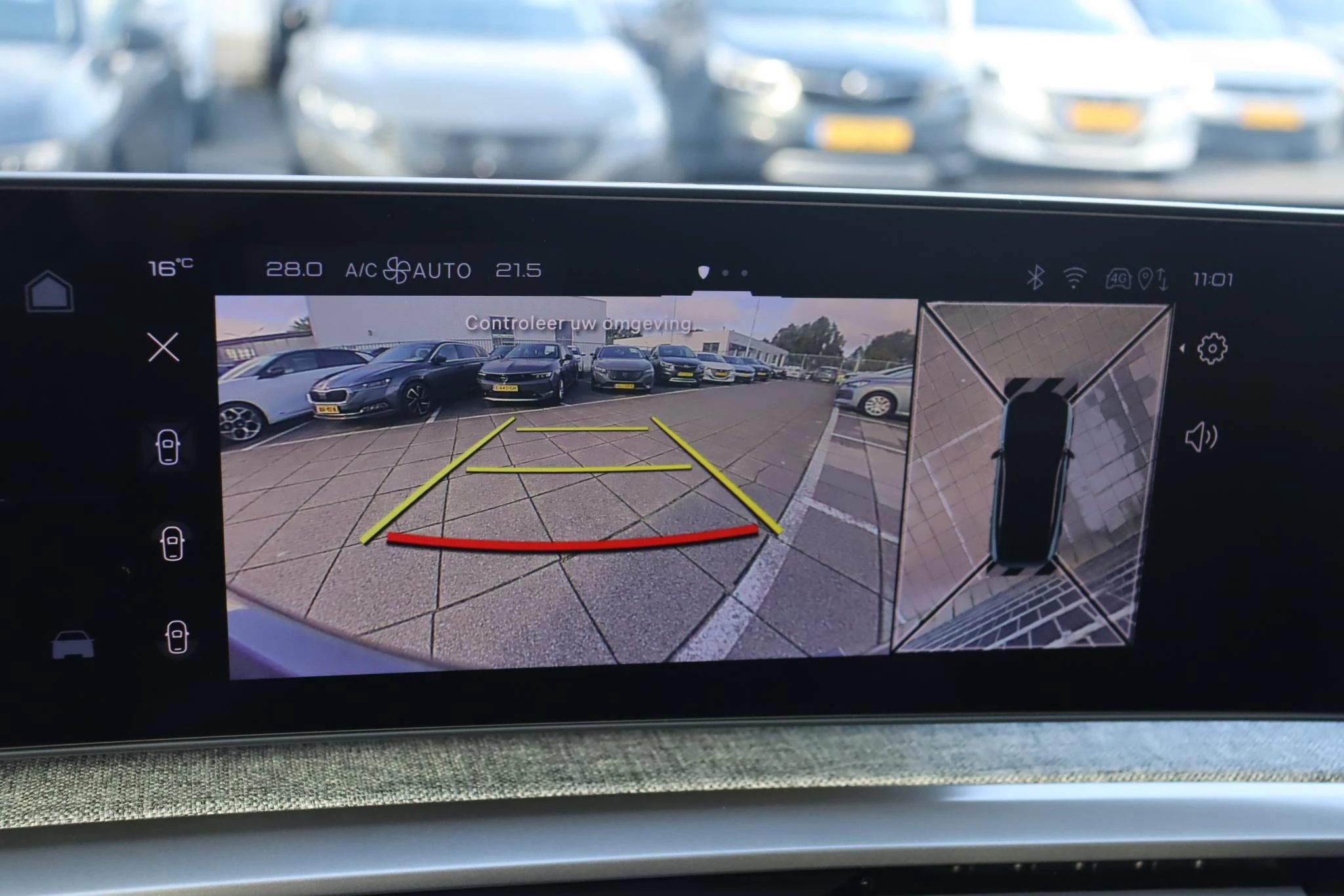 Hoofdafbeelding Peugeot e-3008