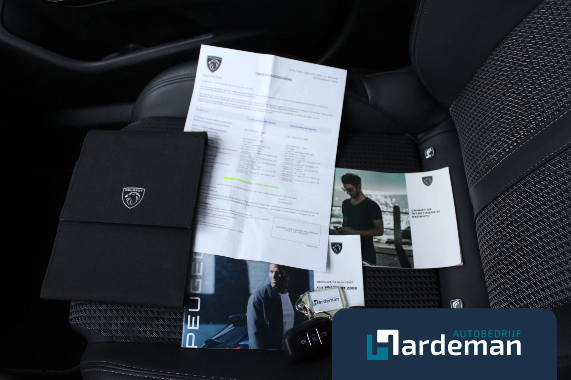 Hoofdafbeelding Peugeot 2008