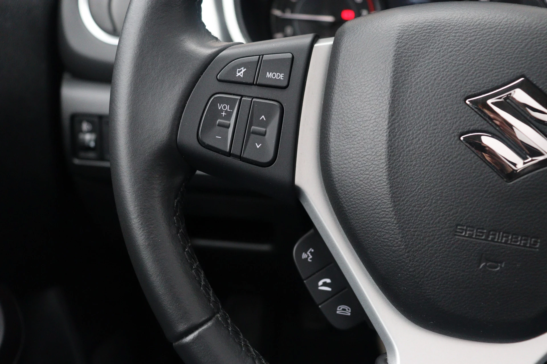 Hoofdafbeelding Suzuki Vitara