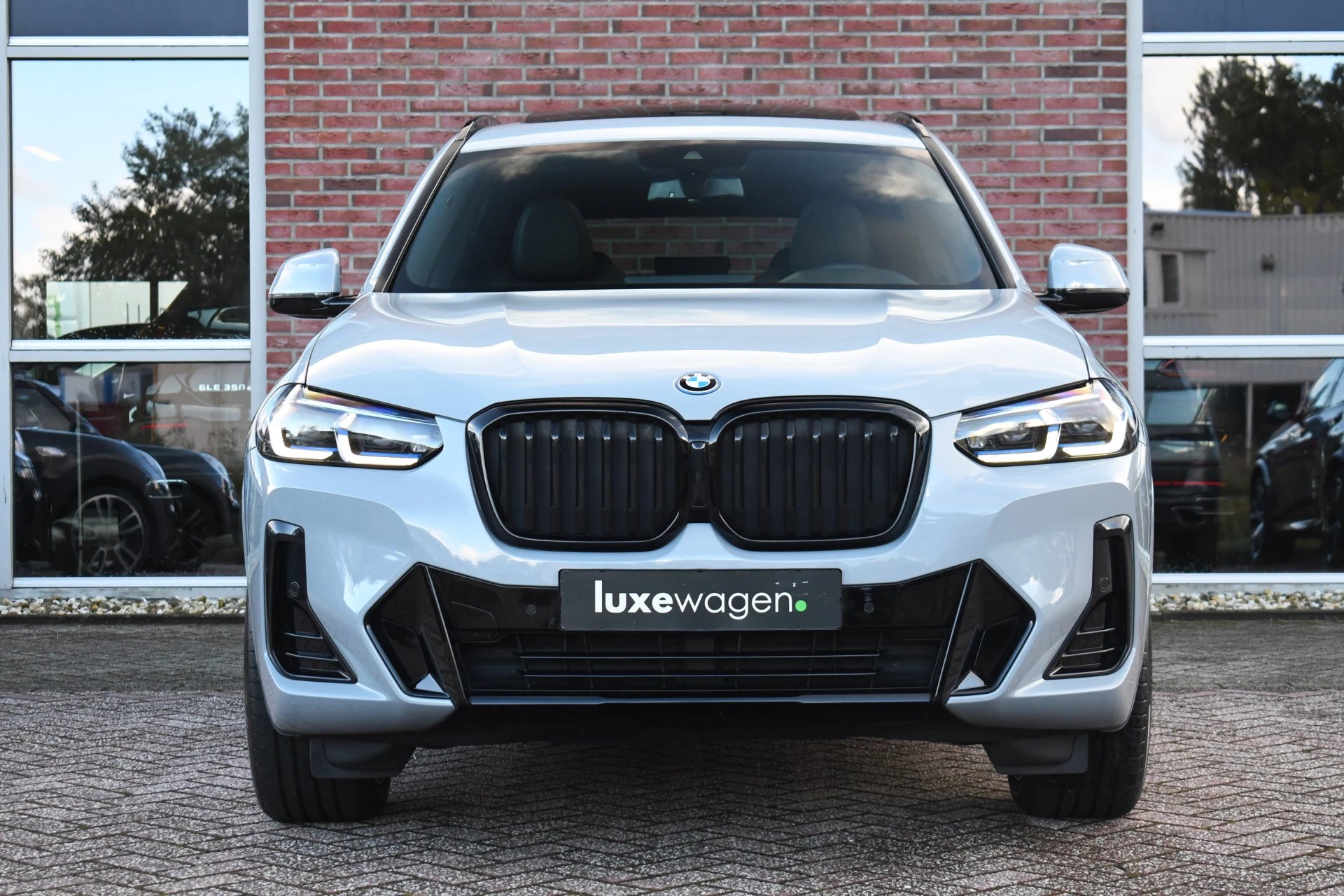 Hoofdafbeelding BMW X3