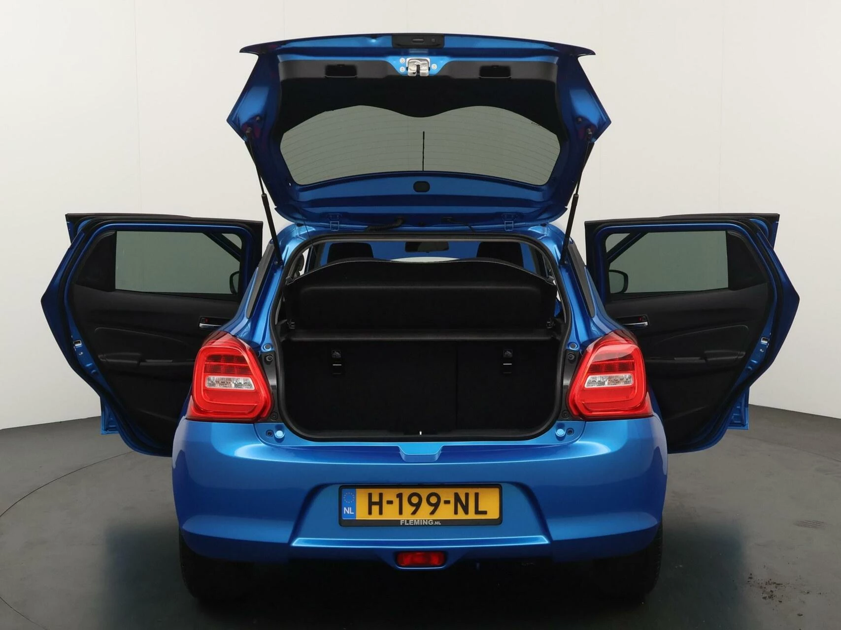Hoofdafbeelding Suzuki Swift
