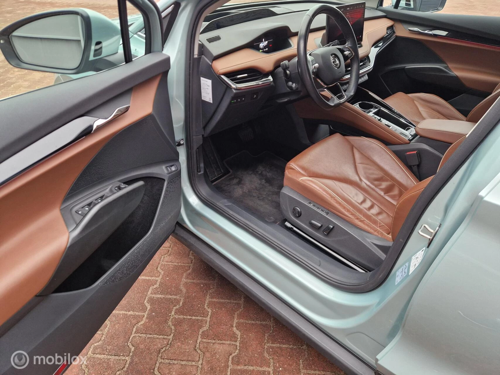 Hoofdafbeelding Škoda Enyaq iV