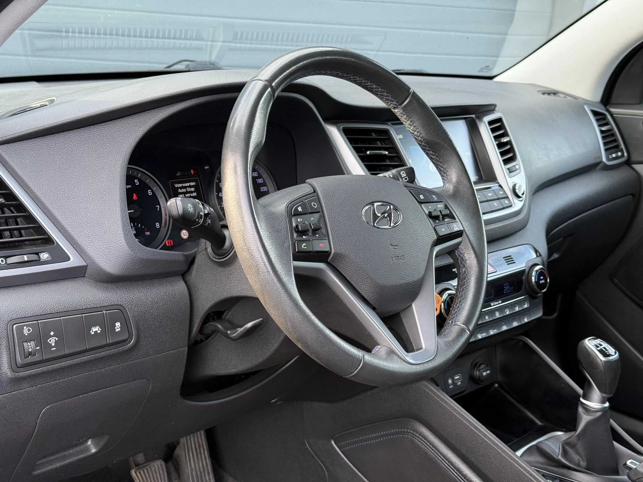 Hoofdafbeelding Hyundai Tucson