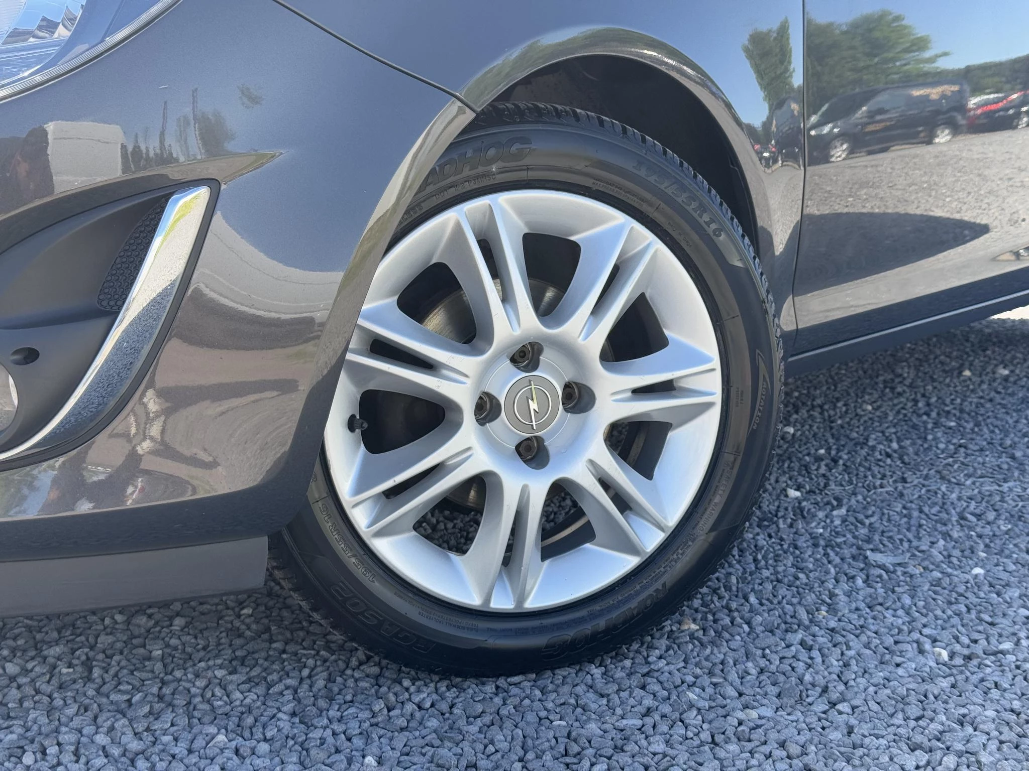 Hoofdafbeelding Opel Corsa