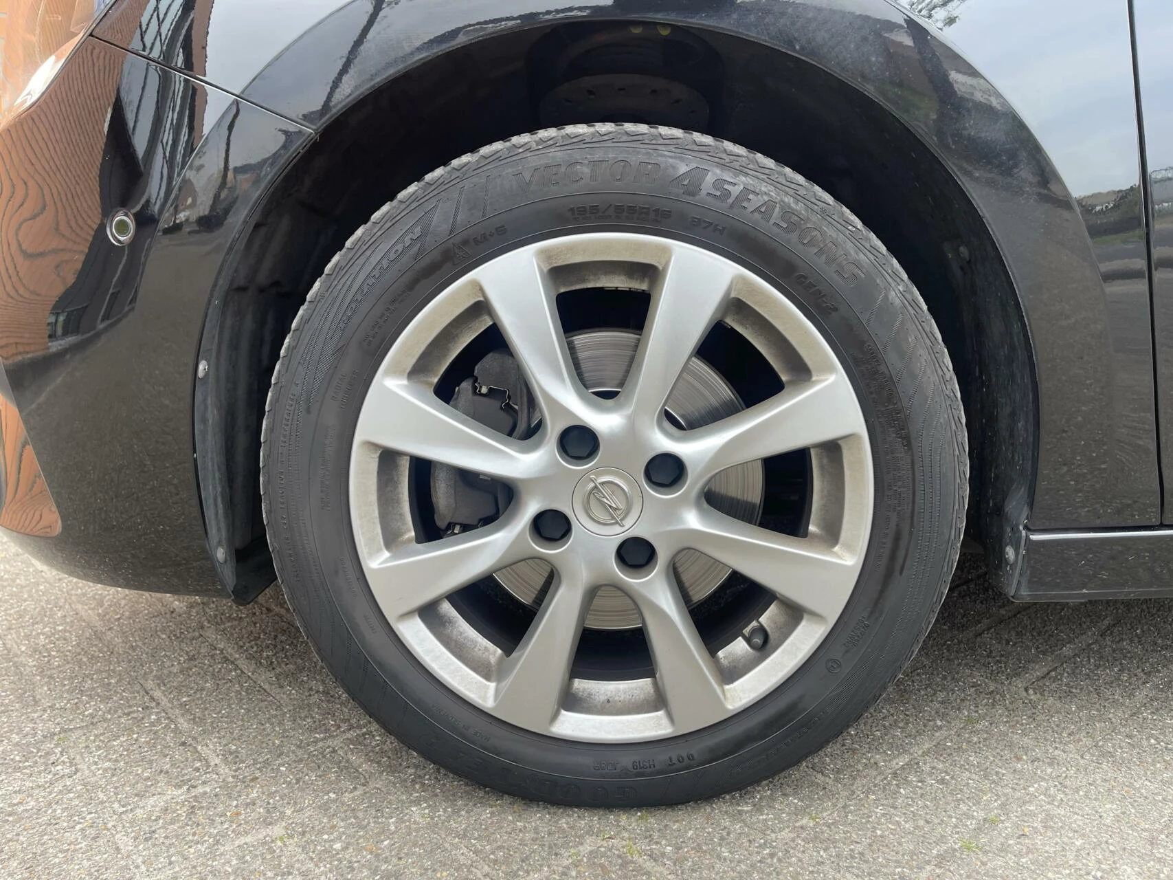 Hoofdafbeelding Opel Corsa