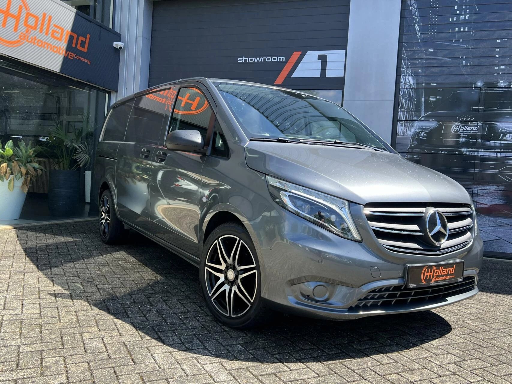 Hoofdafbeelding Mercedes-Benz Vito