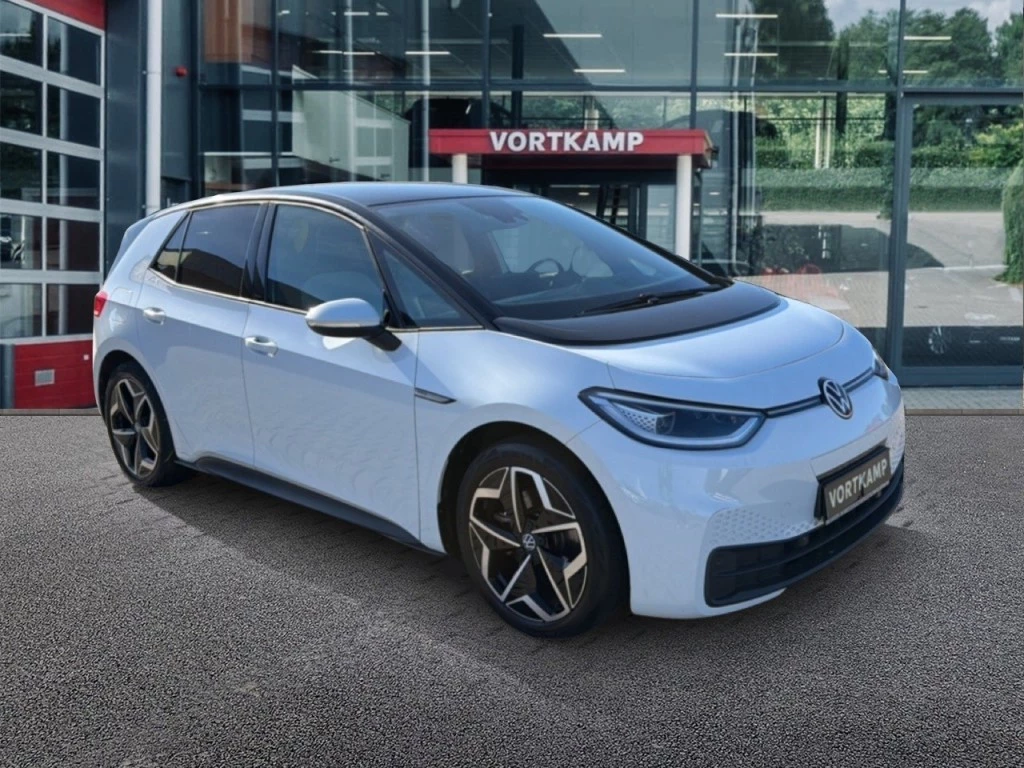 Hoofdafbeelding Volkswagen ID.3