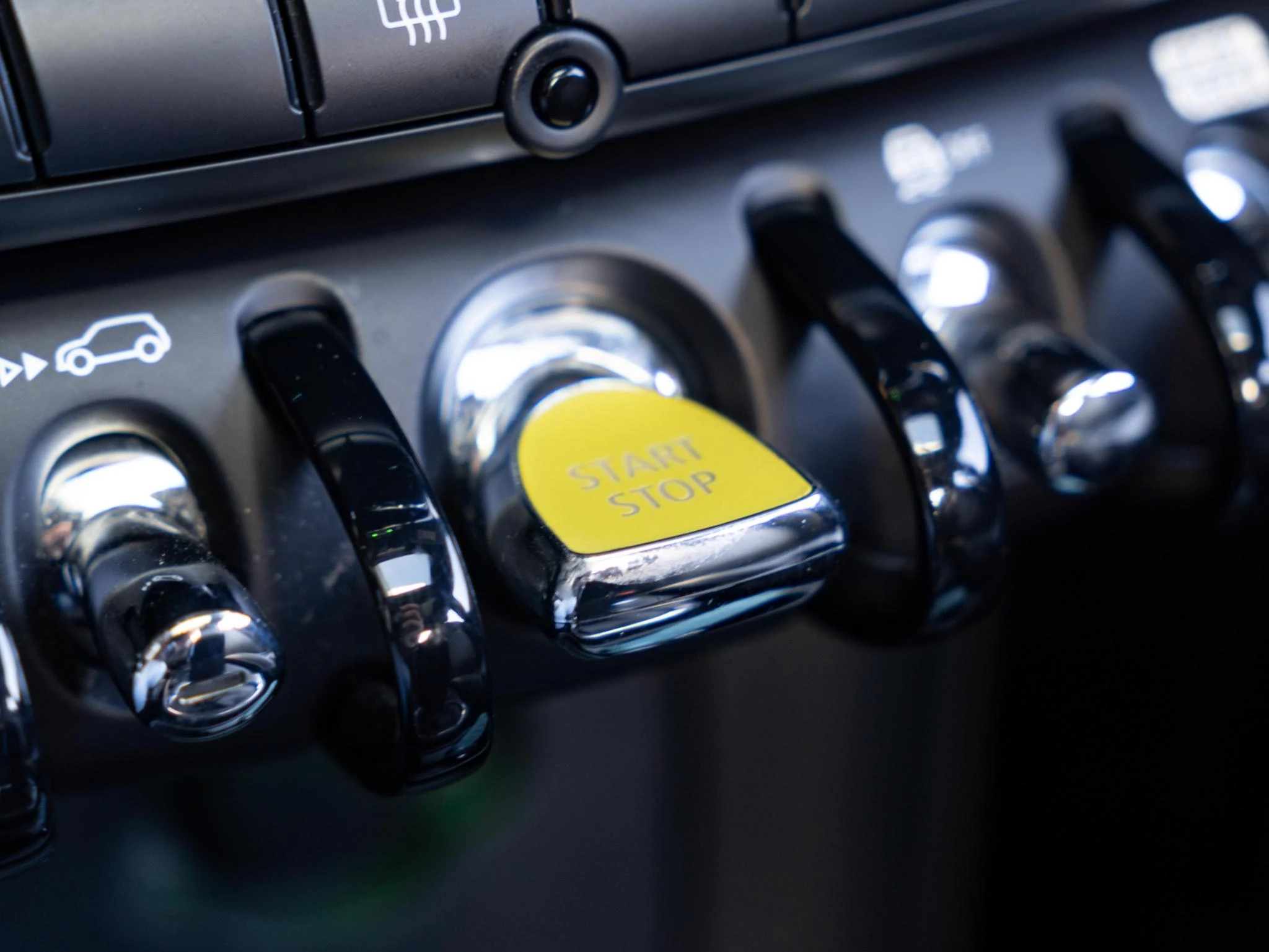 Hoofdafbeelding MINI Electric