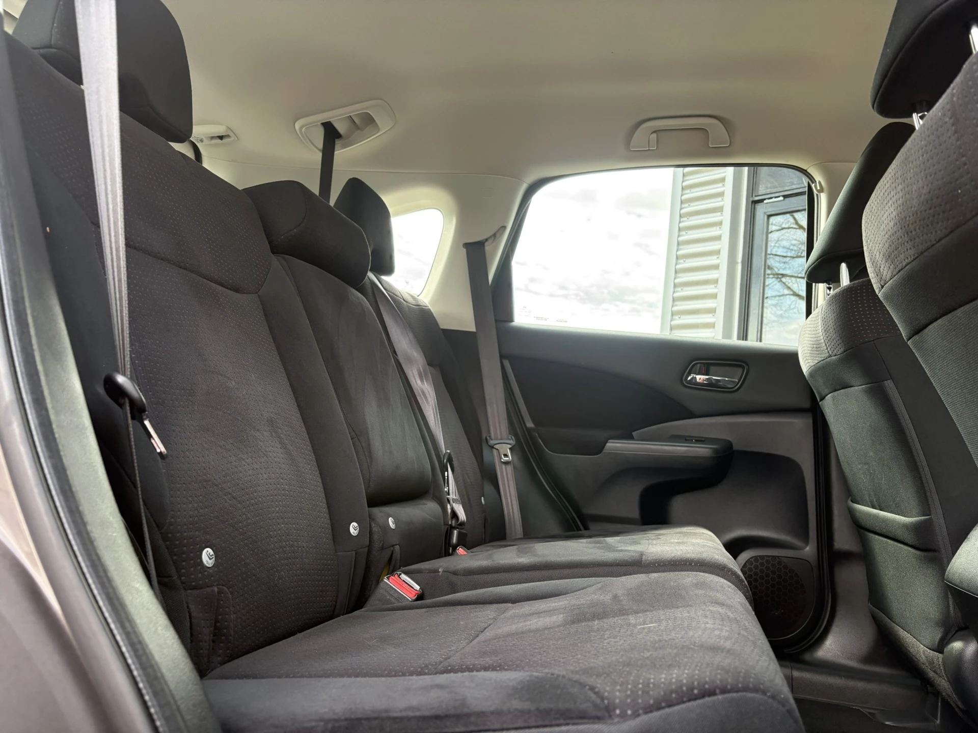 Hoofdafbeelding Honda CR-V