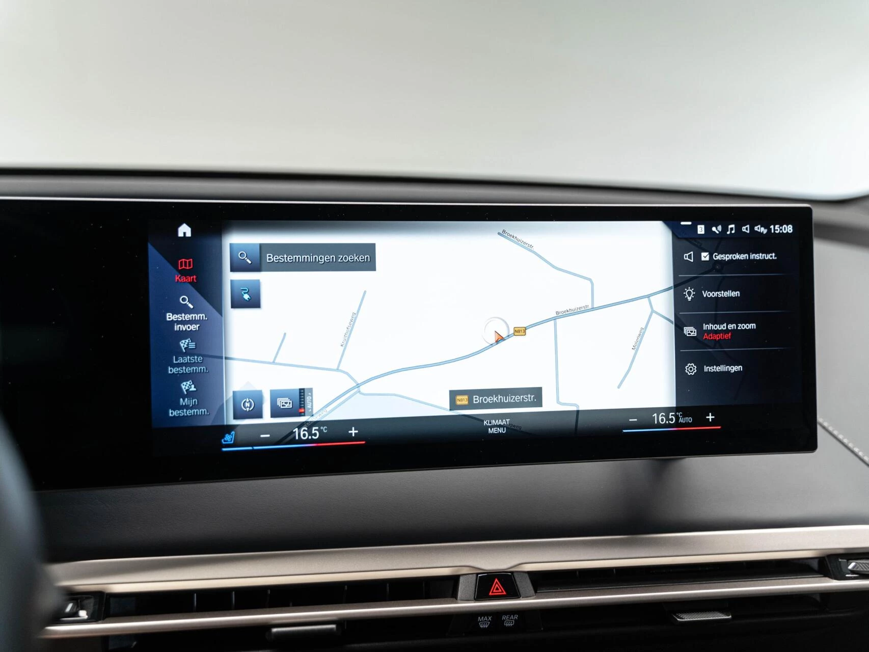 Hoofdafbeelding BMW iX