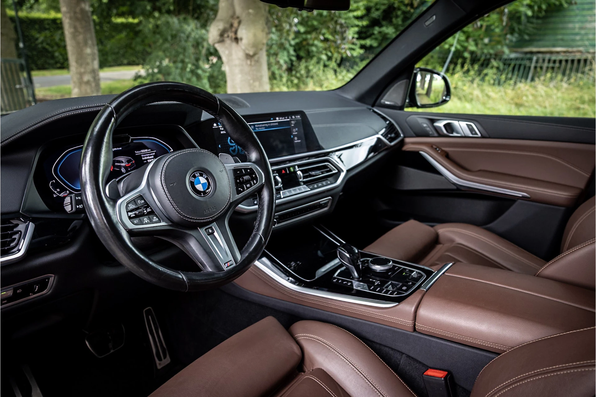 Hoofdafbeelding BMW X5