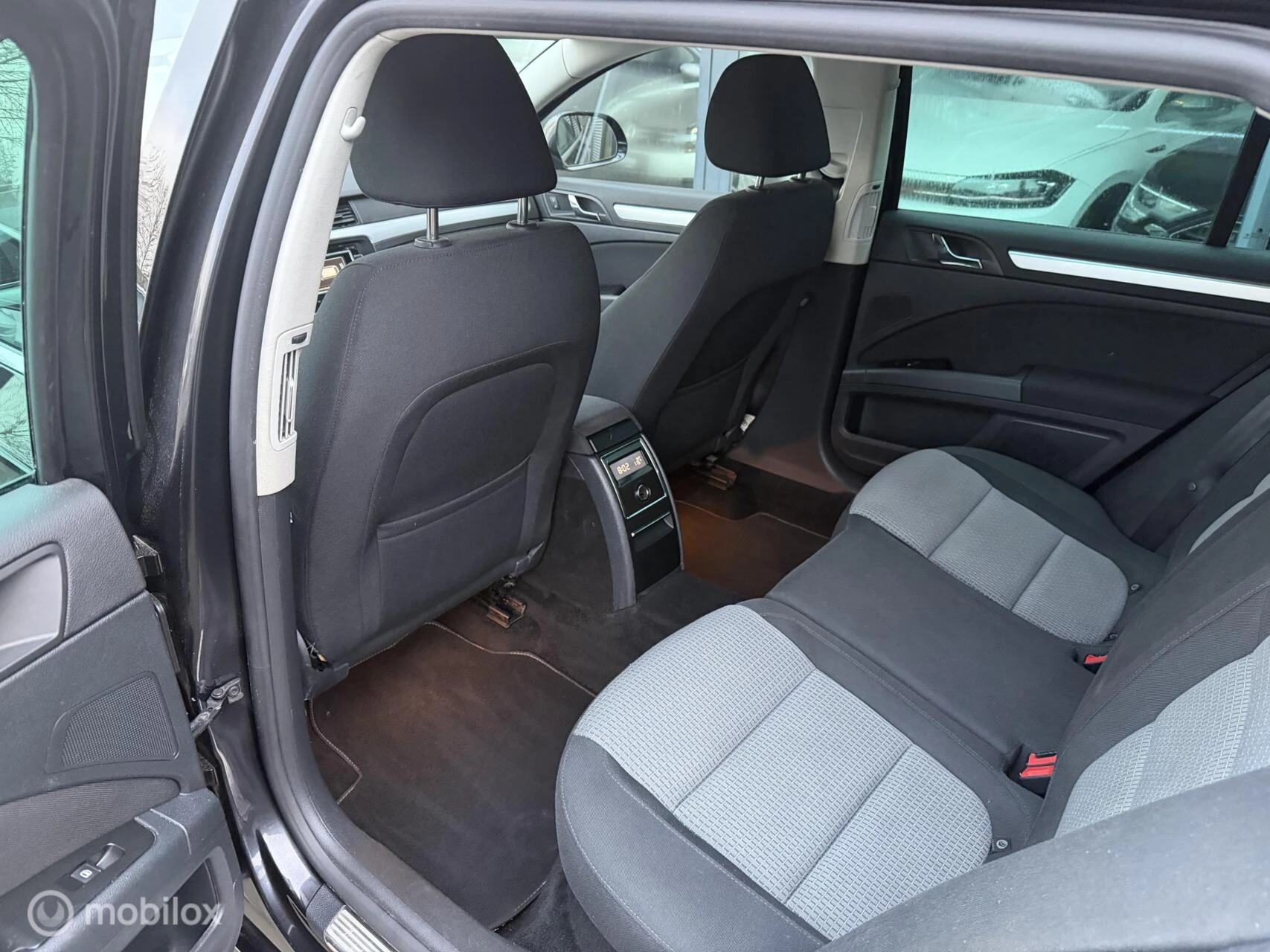 Hoofdafbeelding Škoda Superb