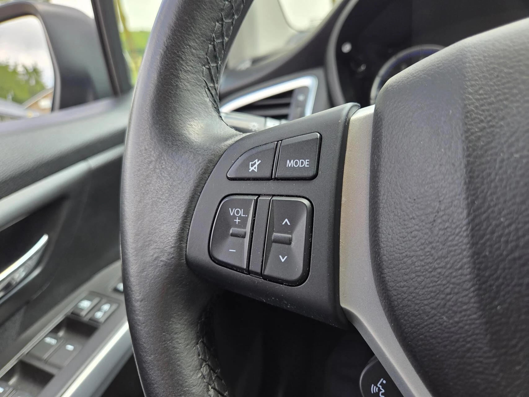 Hoofdafbeelding Suzuki S-Cross