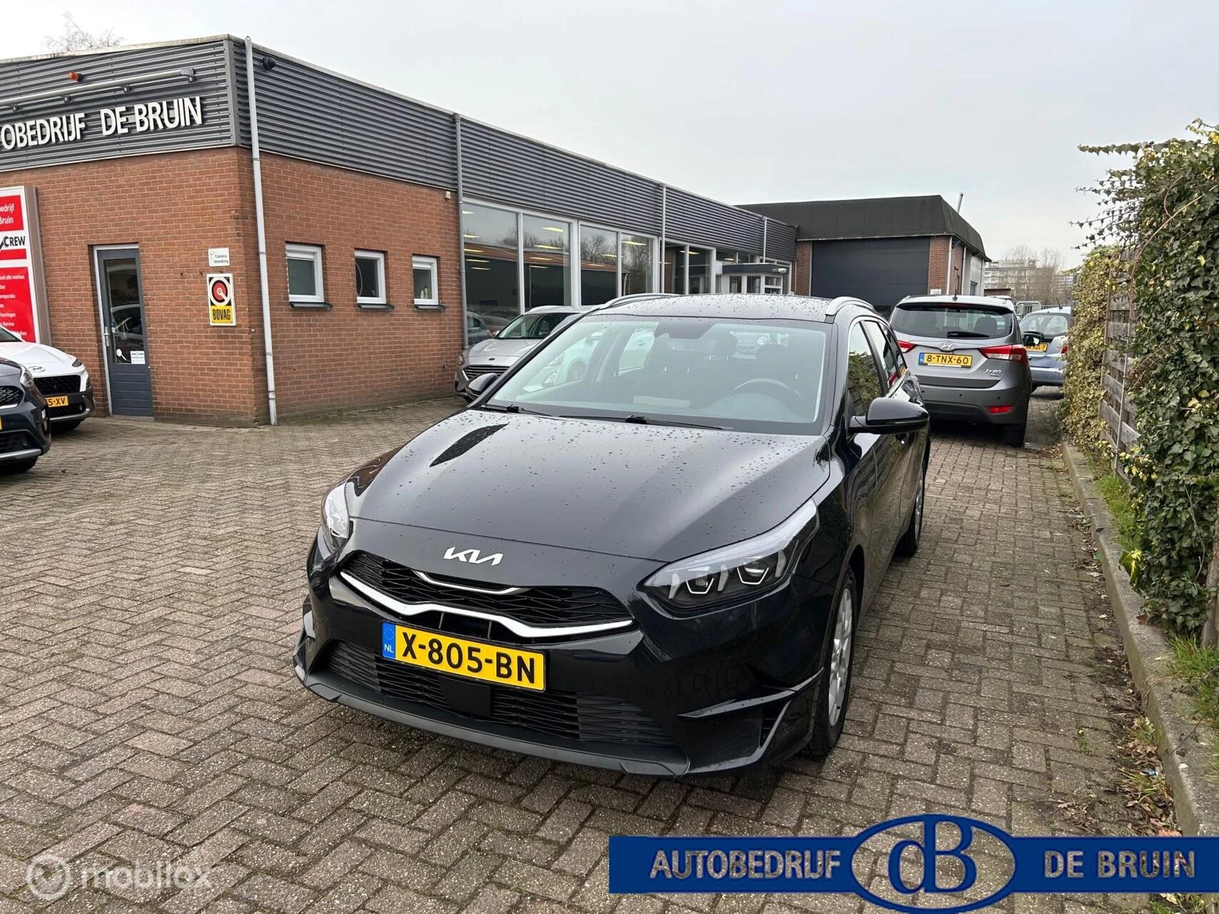 Hoofdafbeelding Kia Ceed Sportswagon