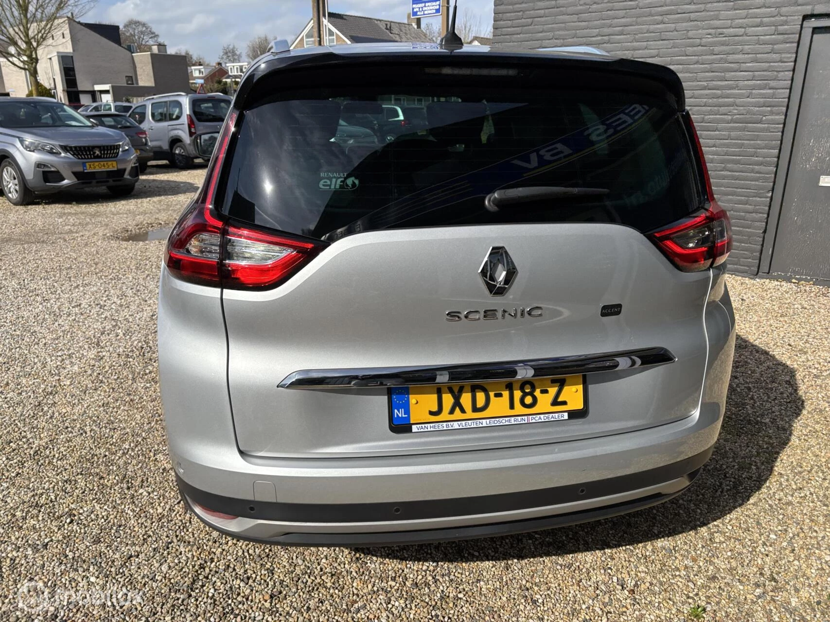 Hoofdafbeelding Renault Grand Scénic