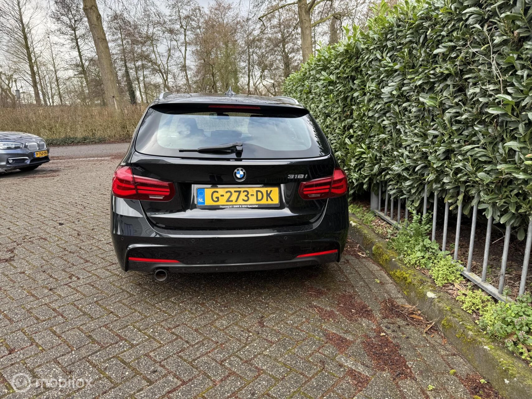 Hoofdafbeelding BMW 3 Serie