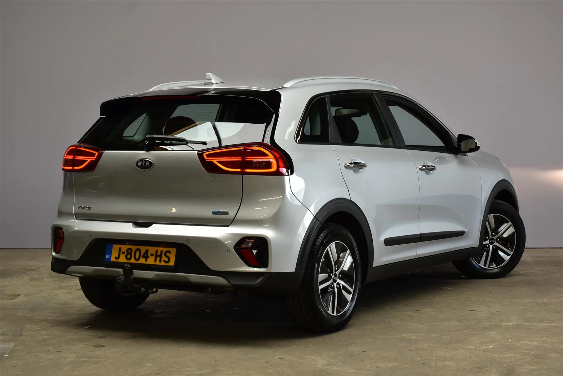 Hoofdafbeelding Kia Niro