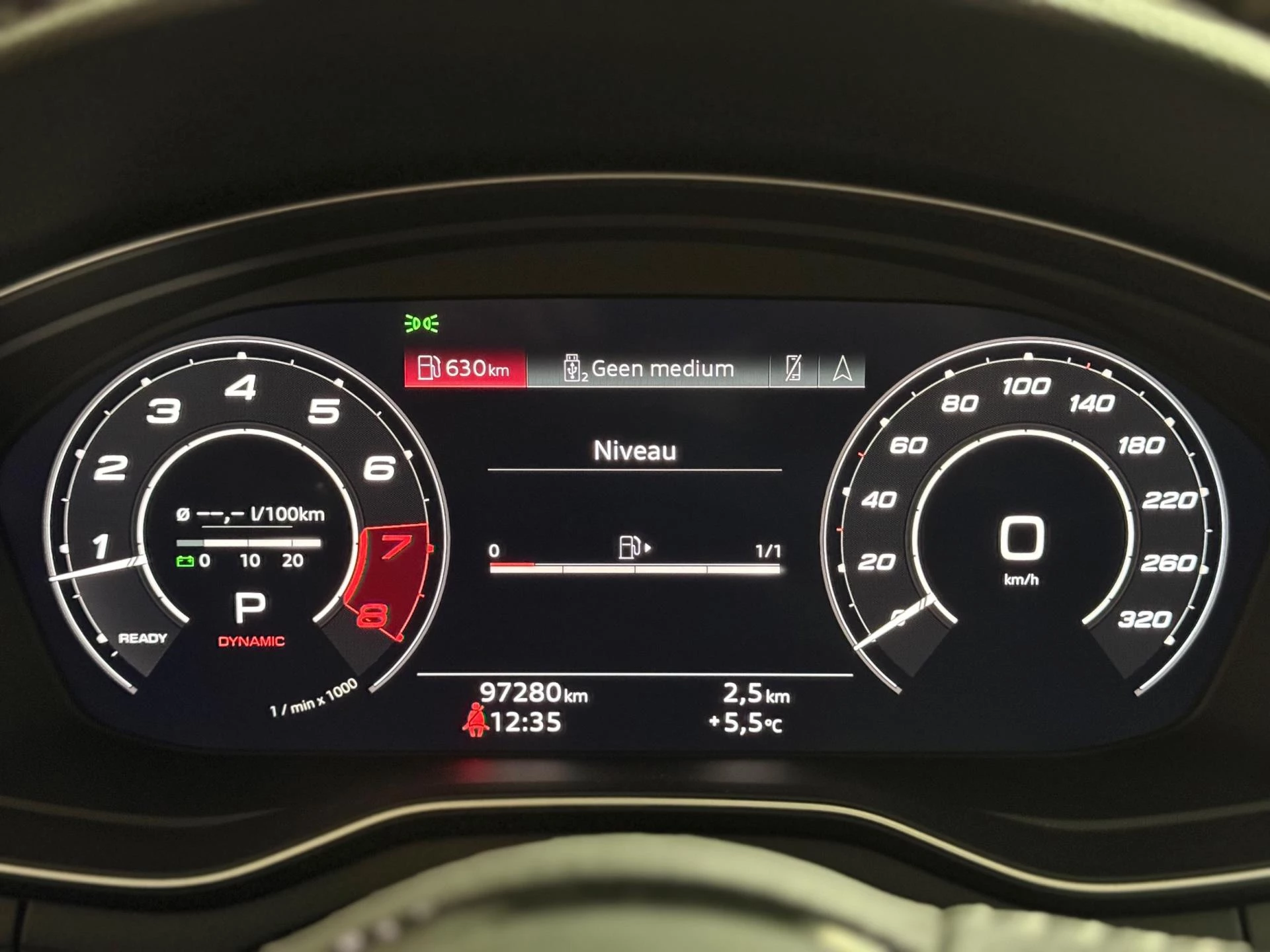 Hoofdafbeelding Audi RS5