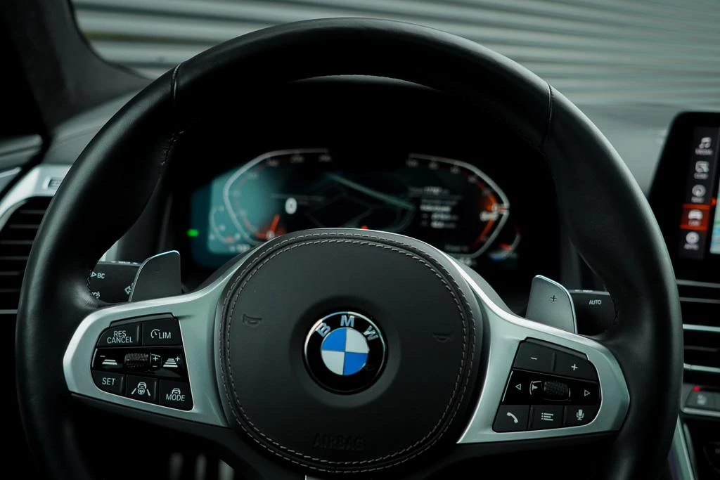 Hoofdafbeelding BMW 8 Serie