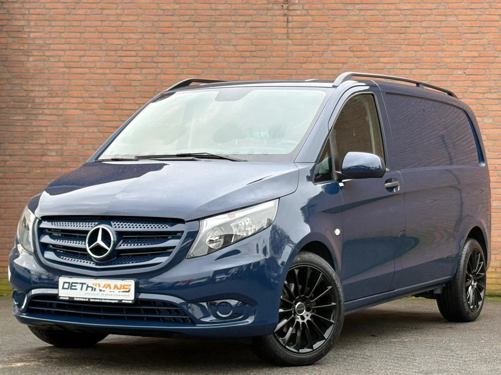 Hoofdafbeelding Mercedes-Benz Vito