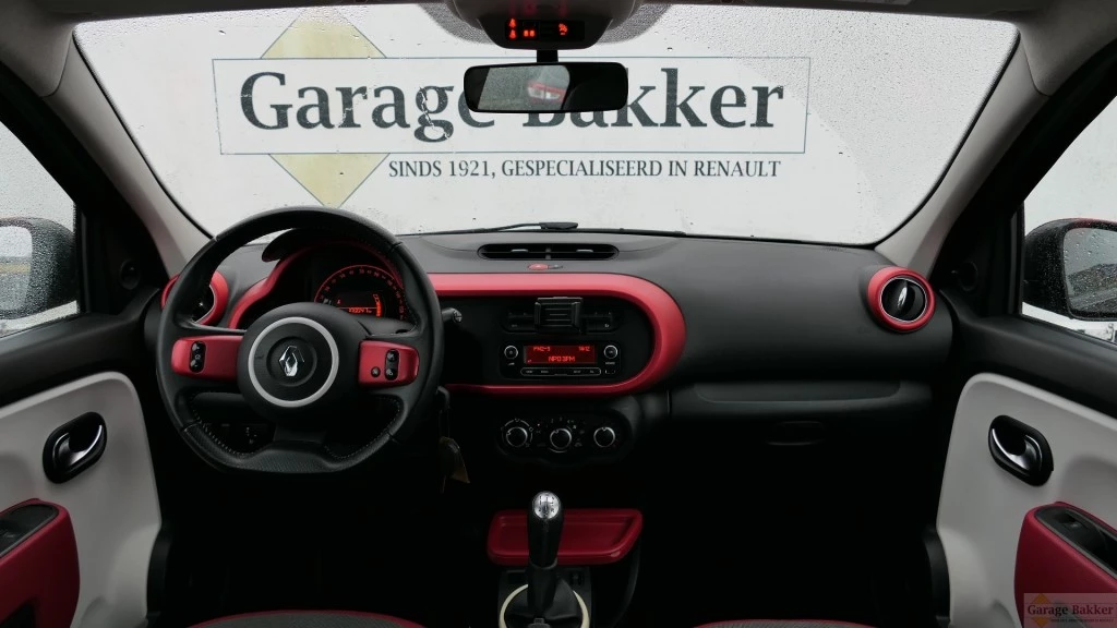 Hoofdafbeelding Renault Twingo
