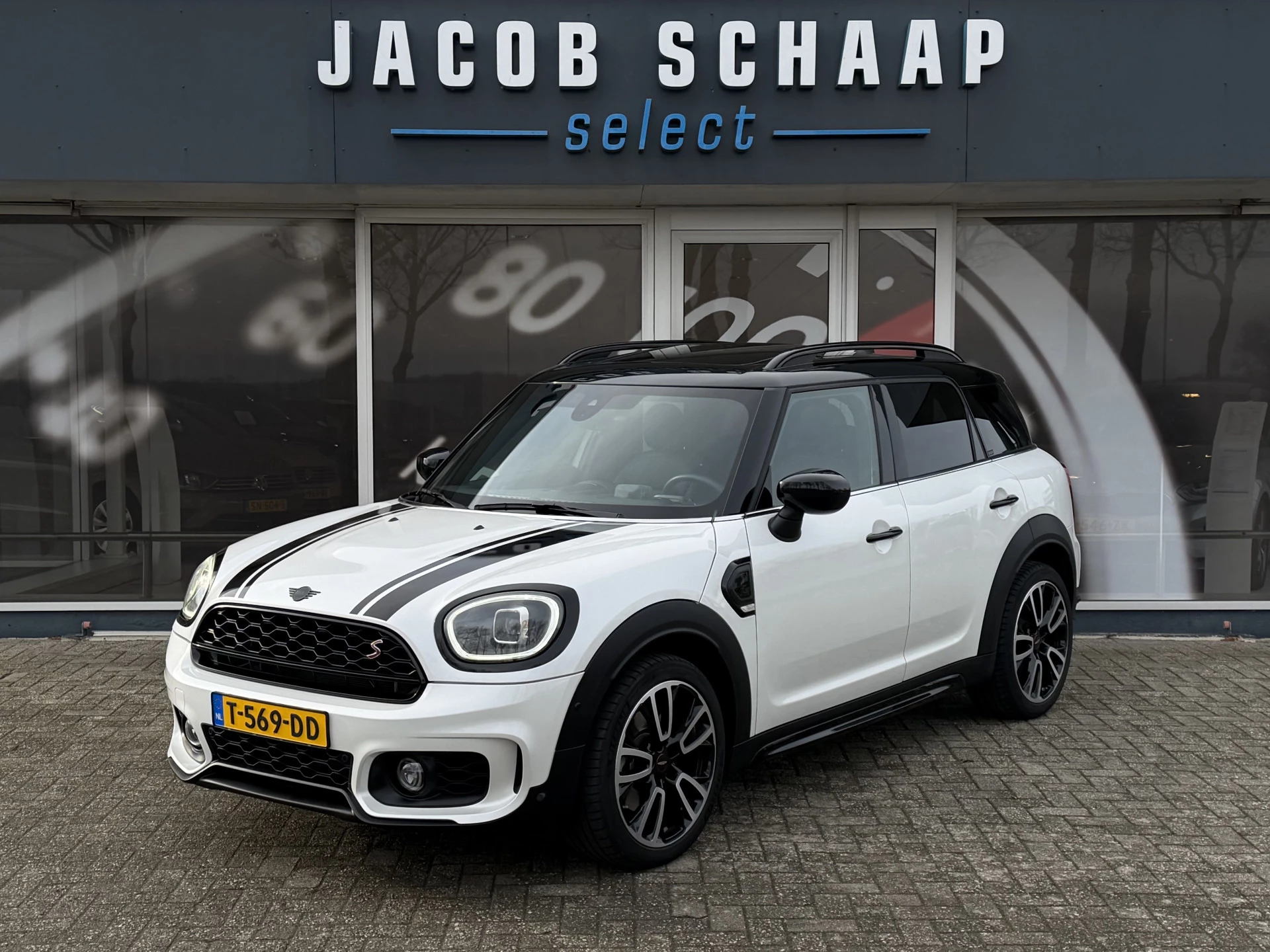 Hoofdafbeelding MINI Countryman