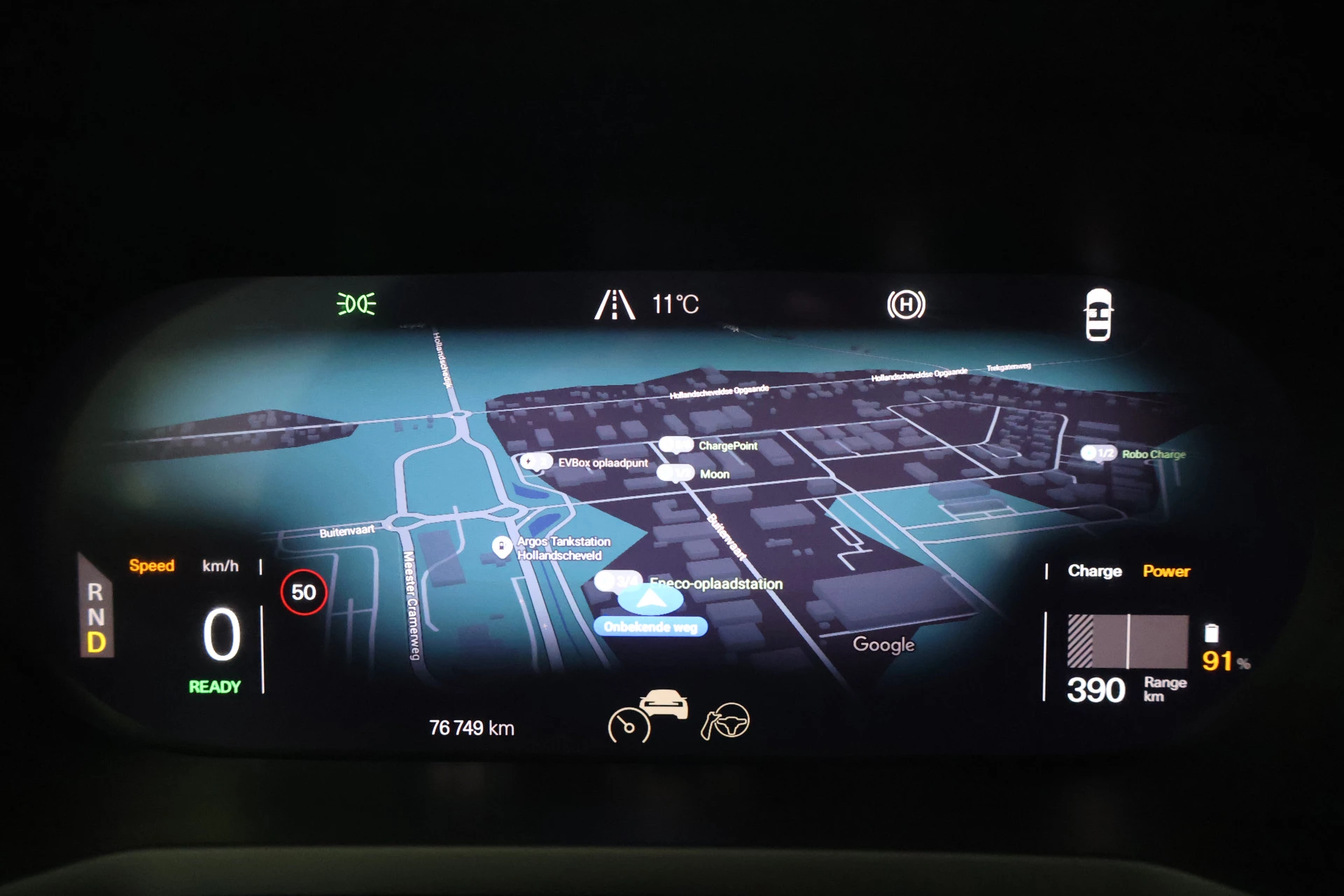 Hoofdafbeelding Polestar 2