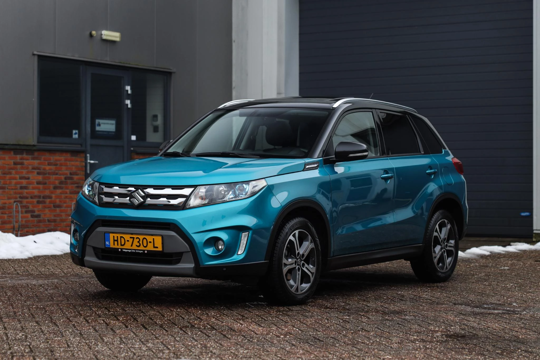 Hoofdafbeelding Suzuki Vitara