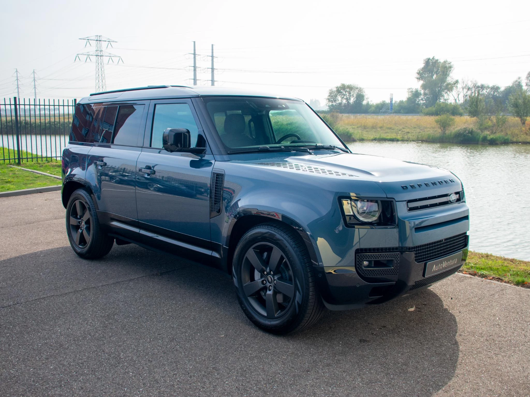 Hoofdafbeelding Land Rover Defender
