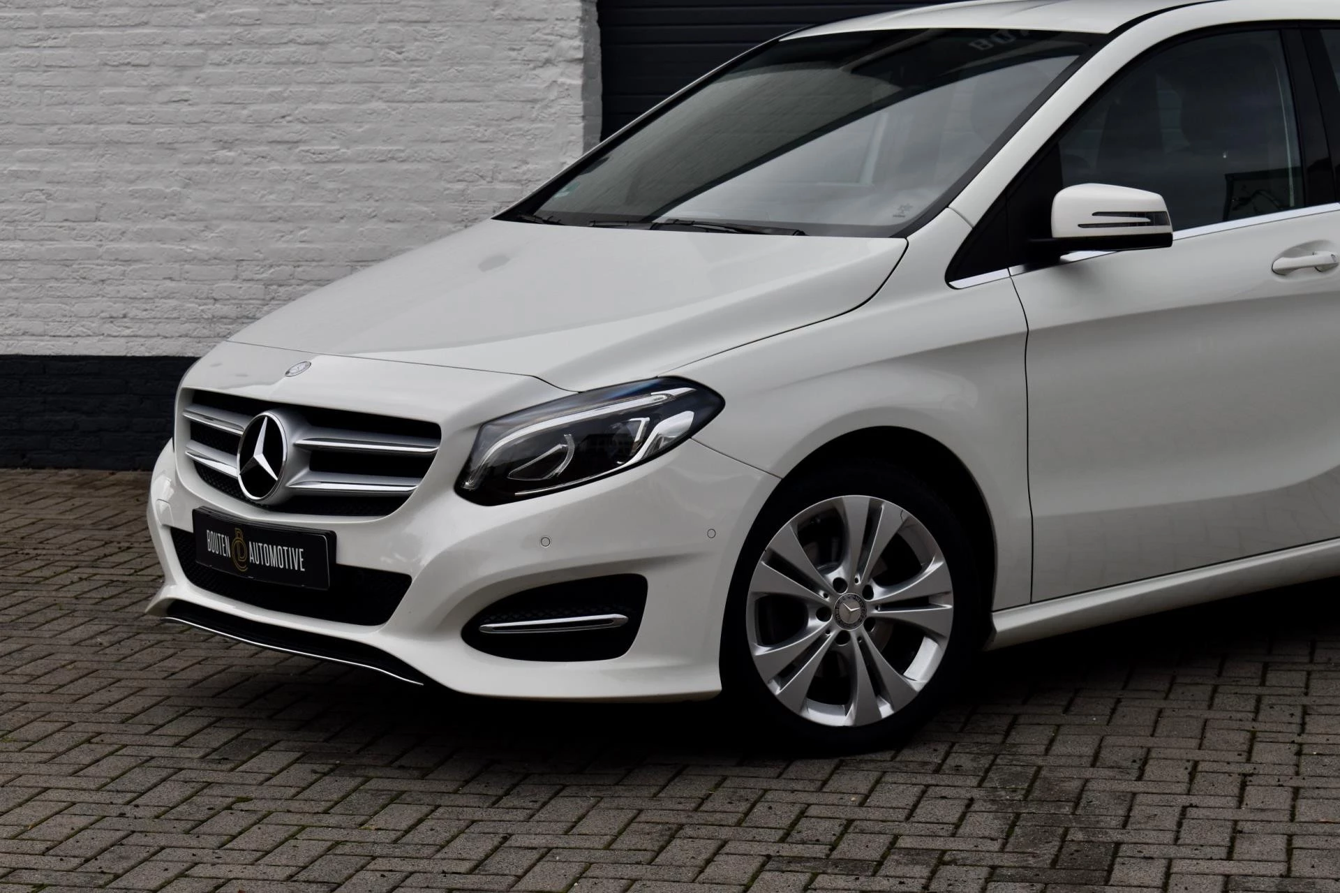 Hoofdafbeelding Mercedes-Benz B-Klasse