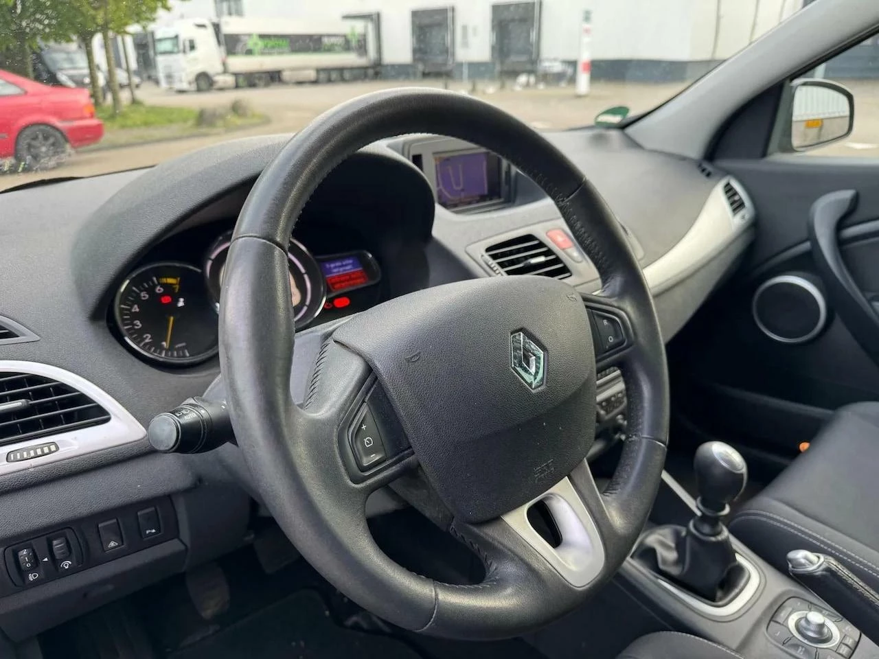 Hoofdafbeelding Renault Mégane Estate