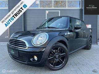 Mini Cooper 1.6 One