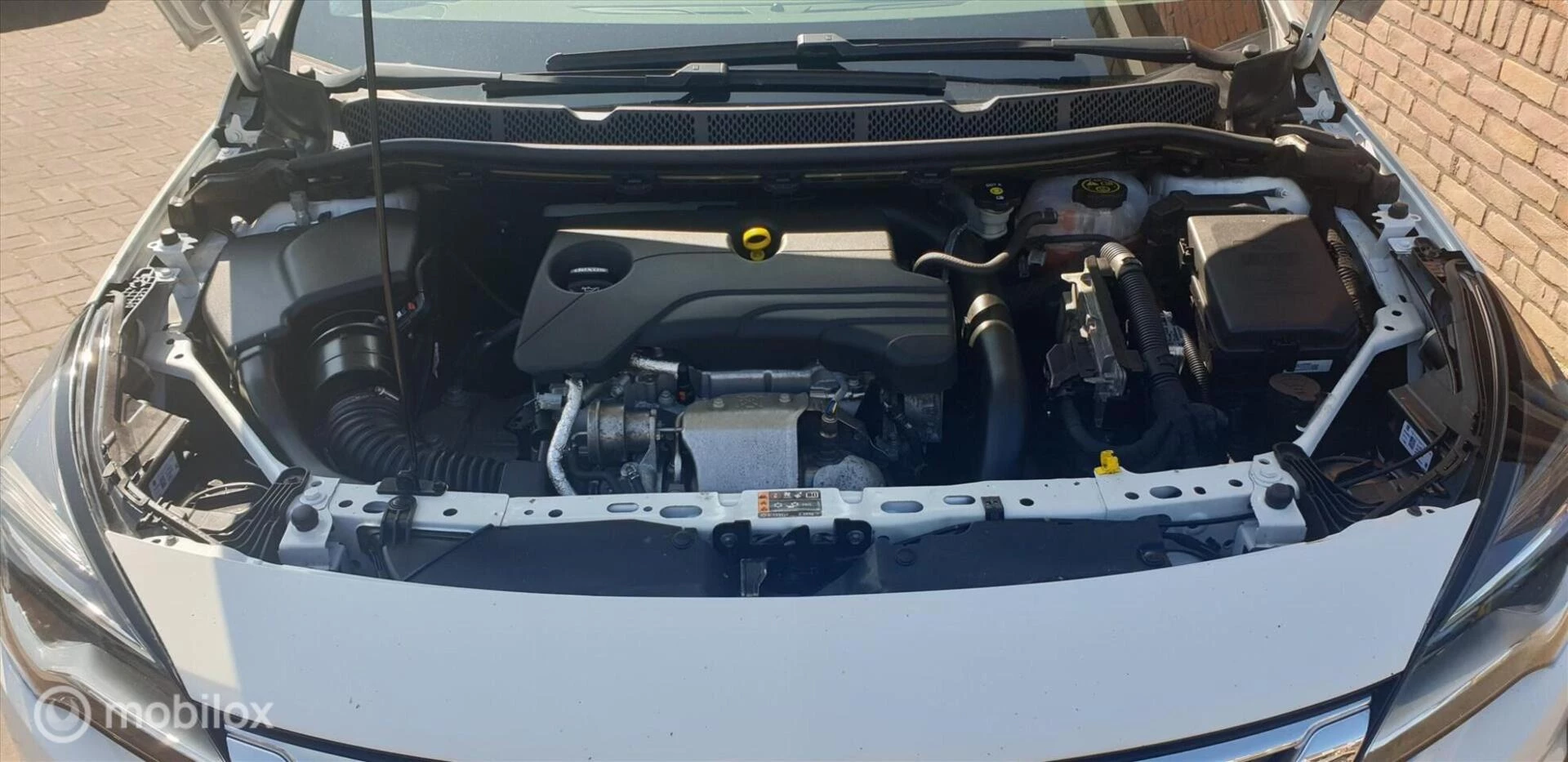Hoofdafbeelding Opel Astra
