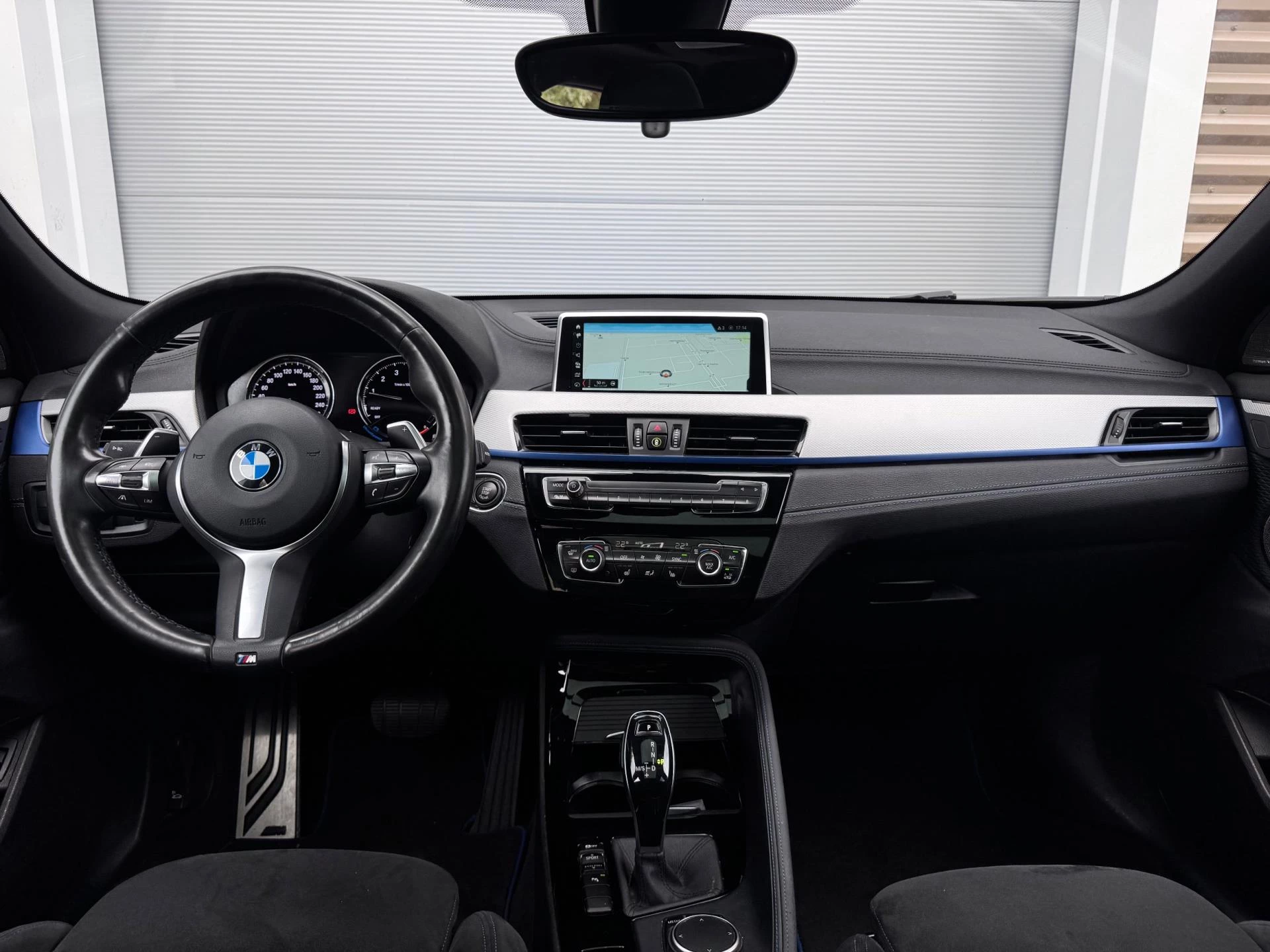 Hoofdafbeelding BMW X2
