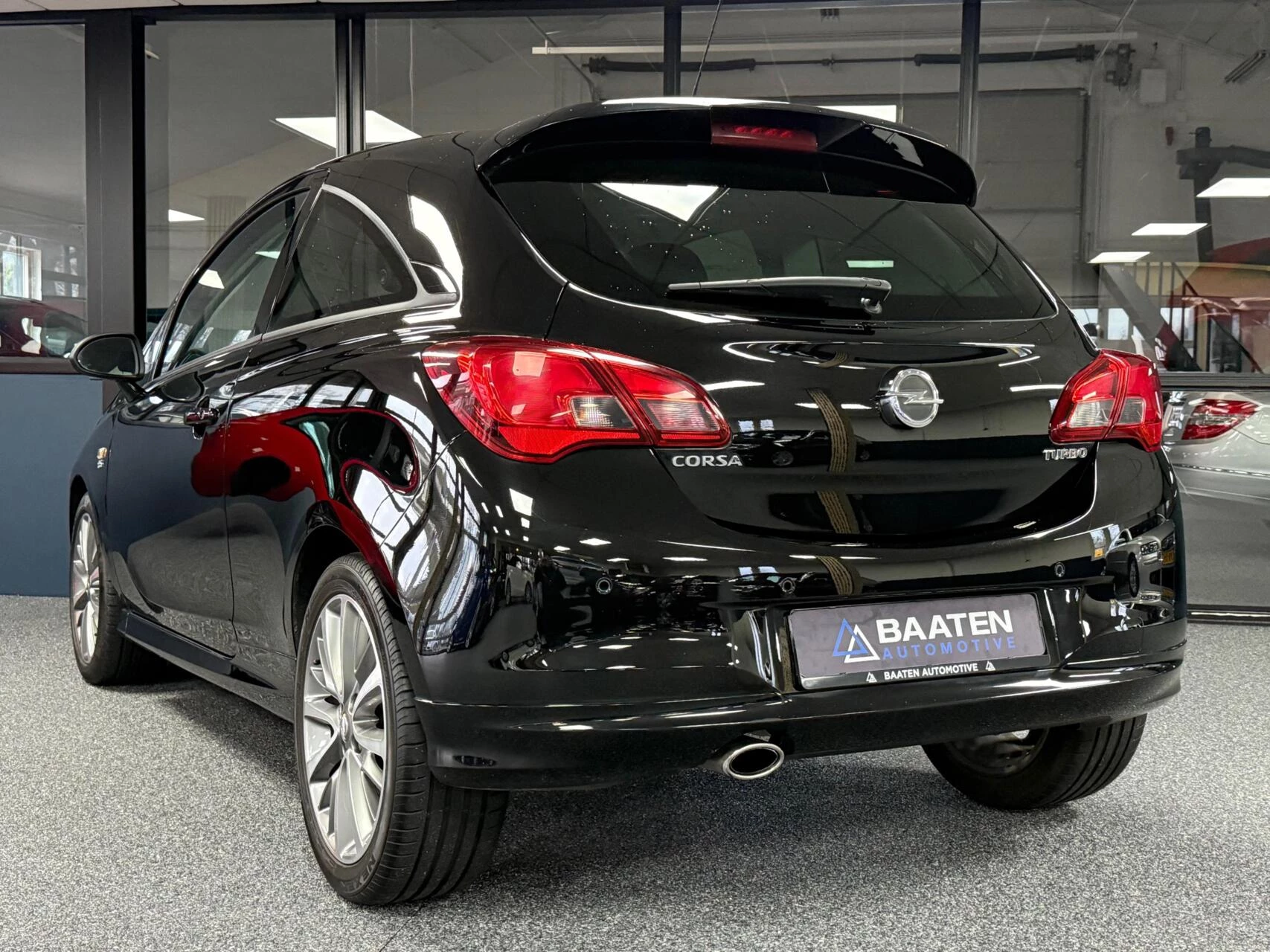 Hoofdafbeelding Opel Corsa