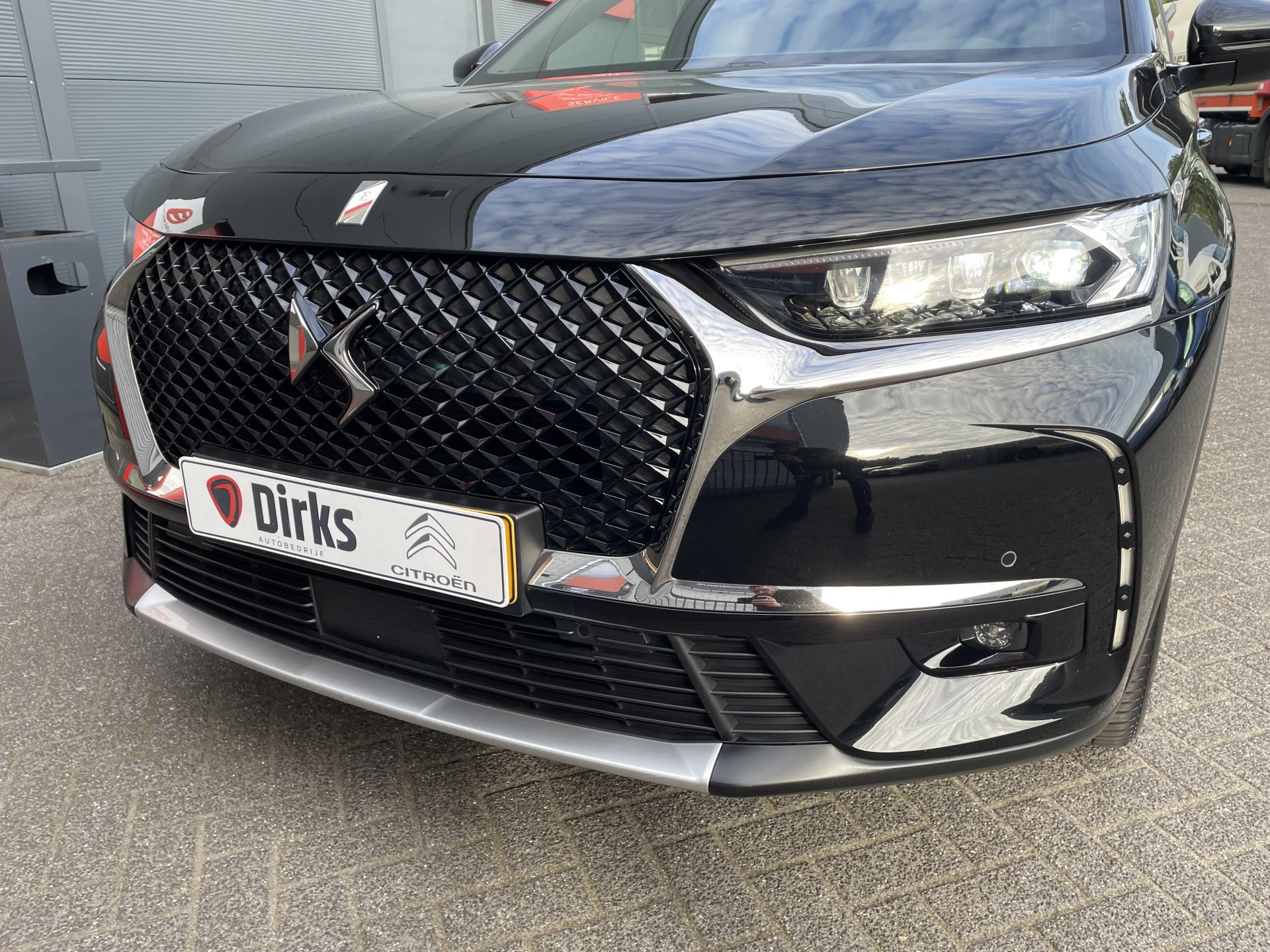 Hoofdafbeelding DS DS 7