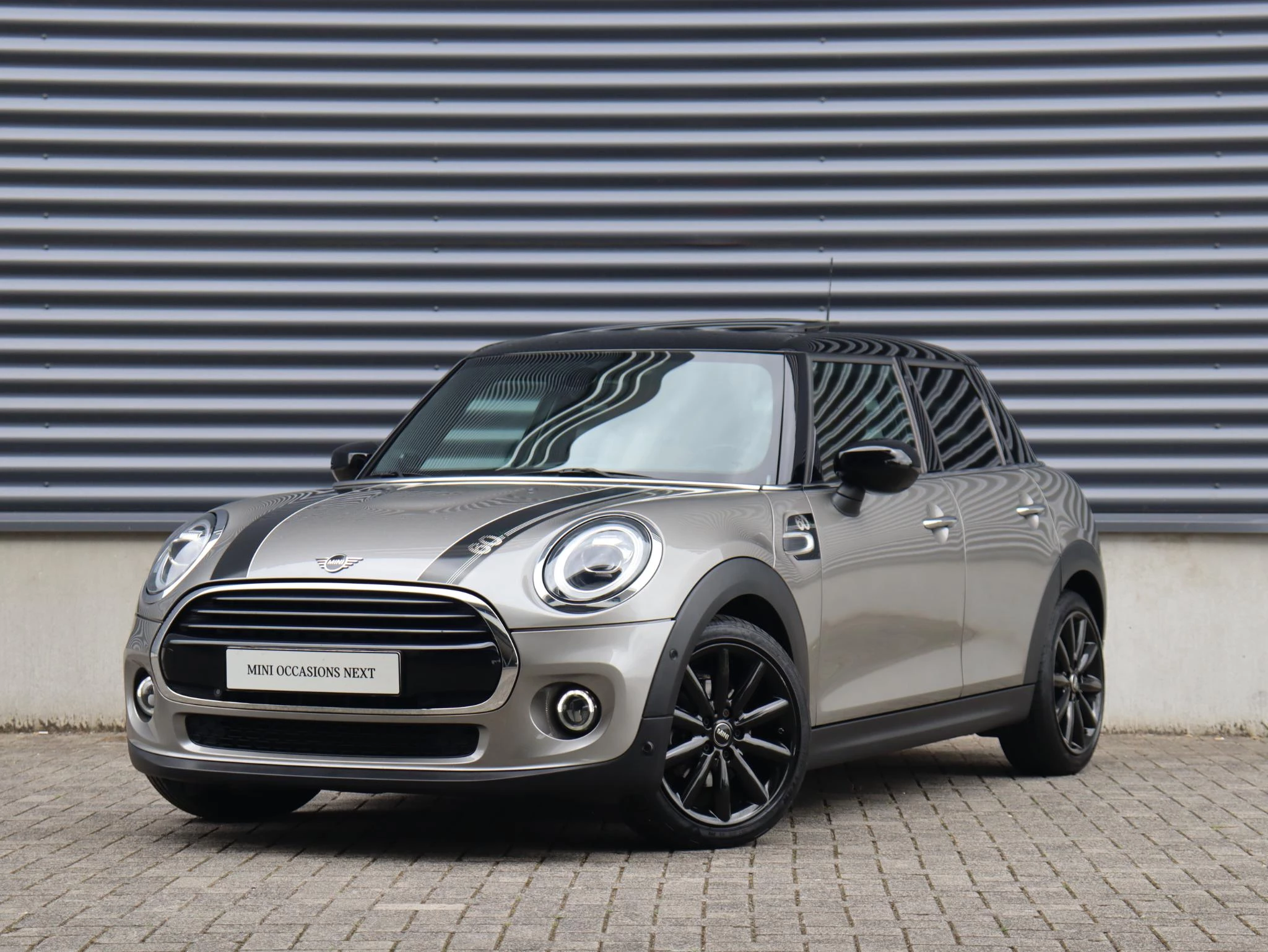 Hoofdafbeelding MINI 5-deurs