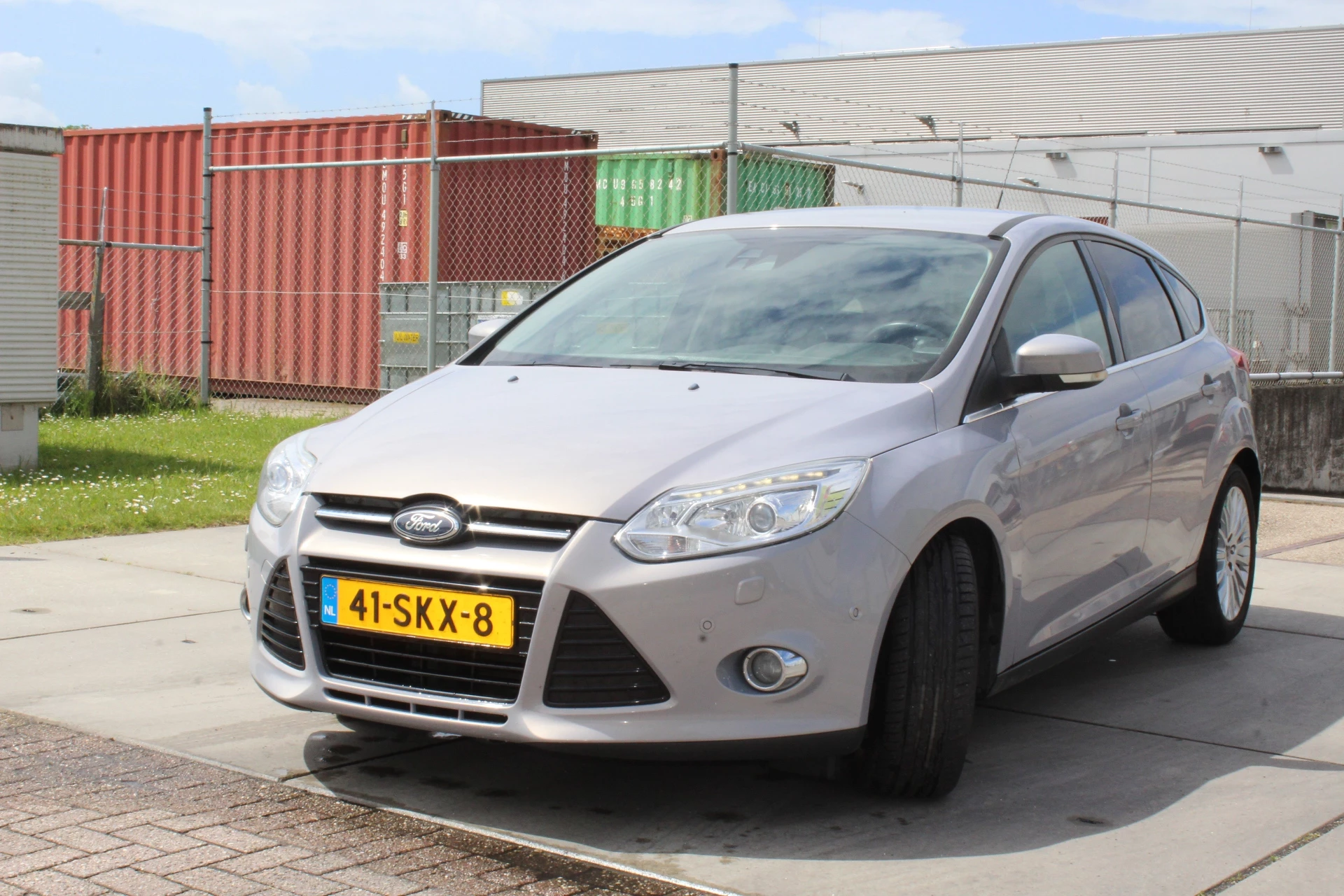 Hoofdafbeelding Ford Focus