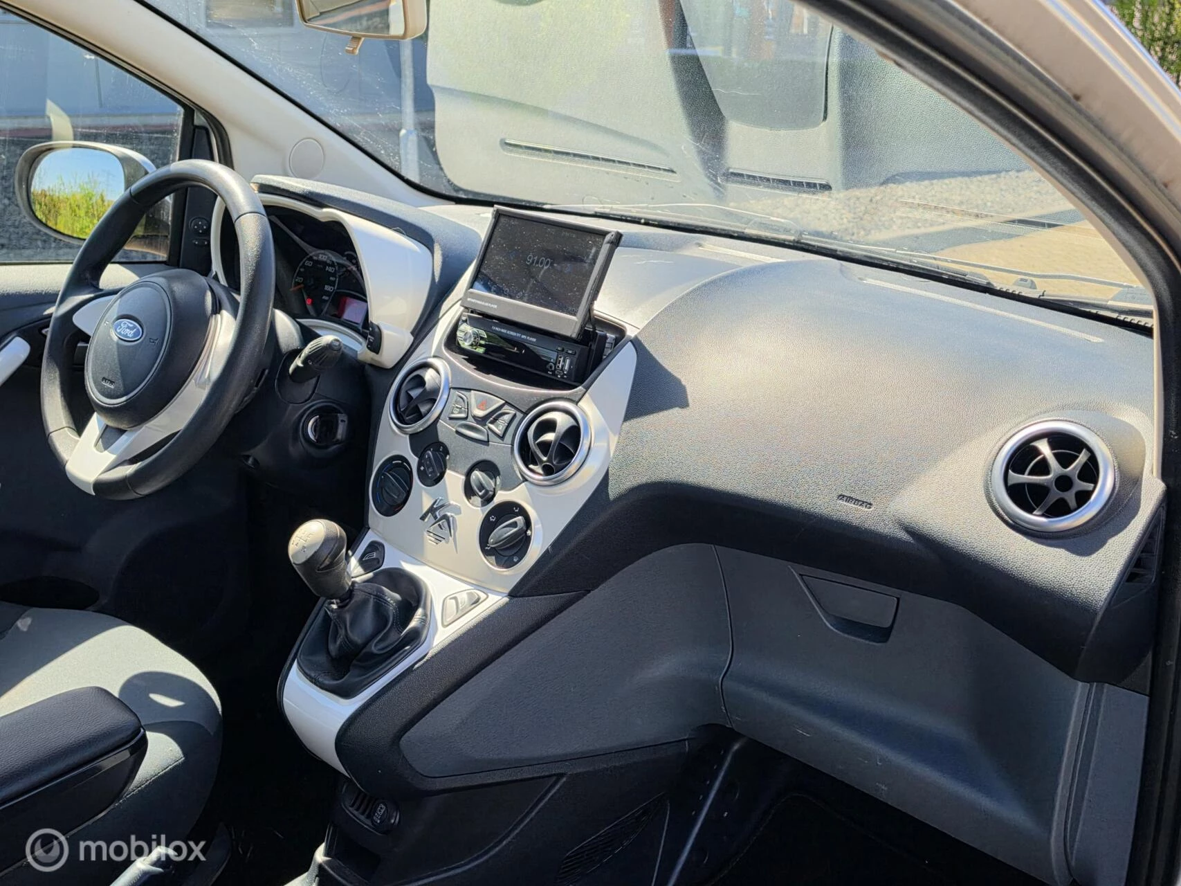 Hoofdafbeelding Ford Ka