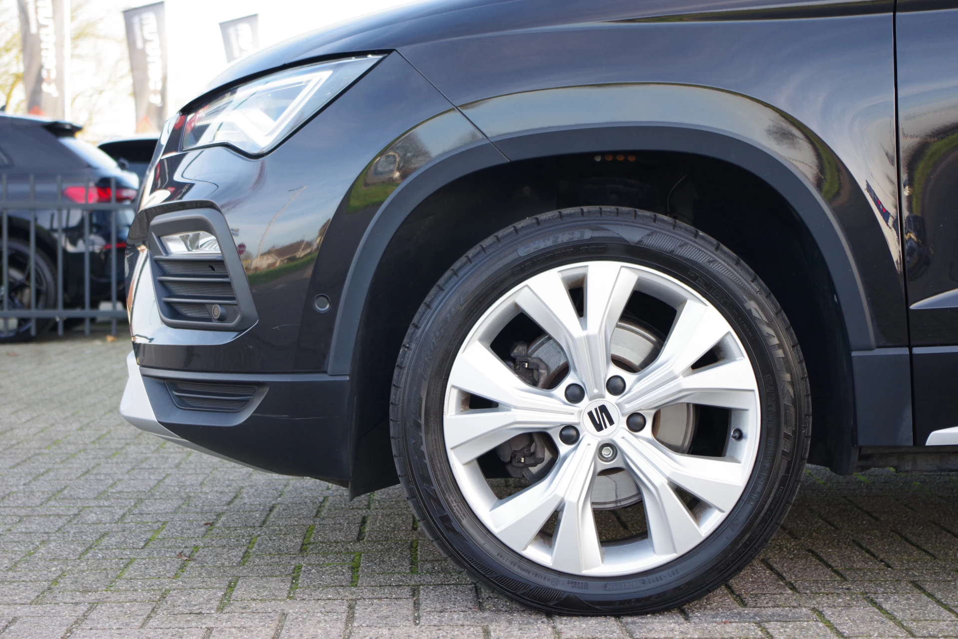 Hoofdafbeelding SEAT Ateca