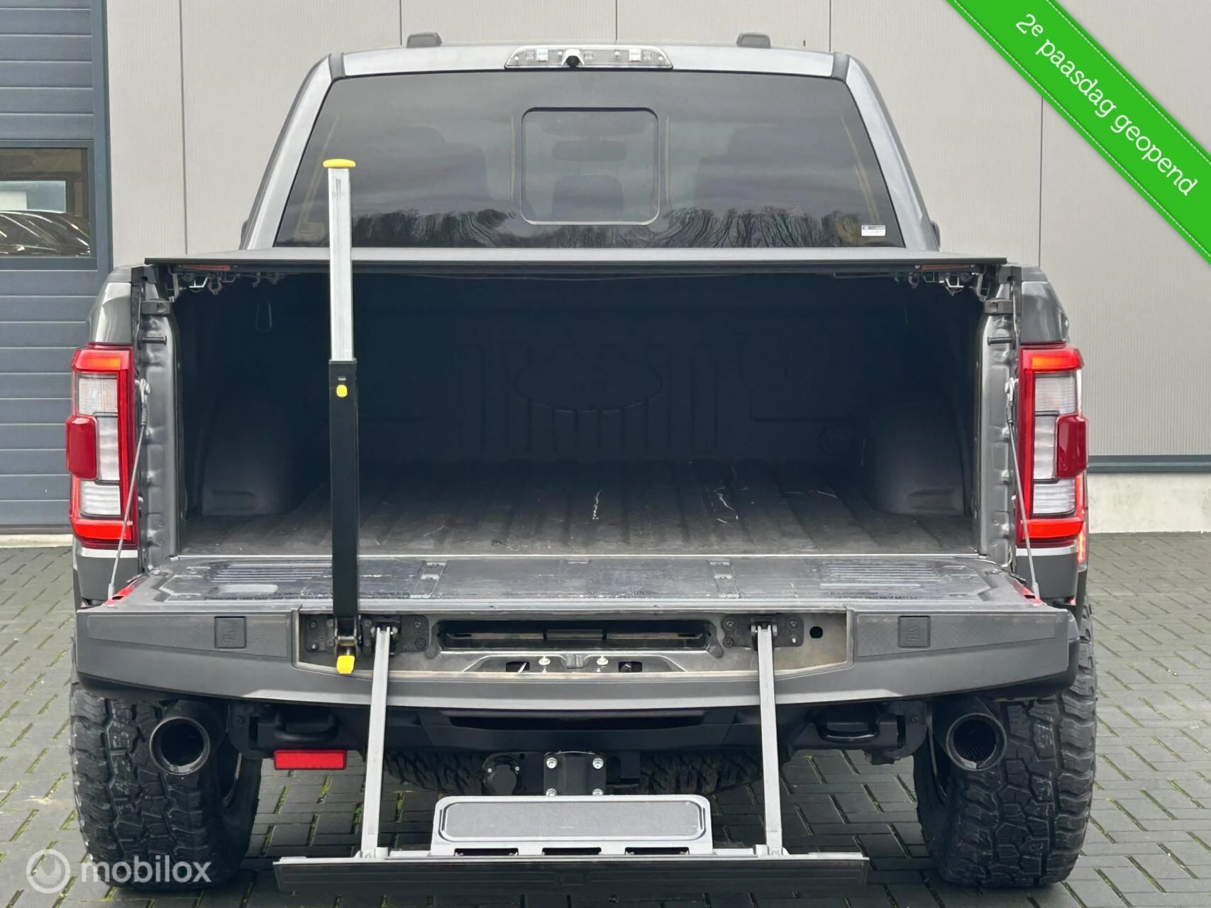 Hoofdafbeelding Ford F-150